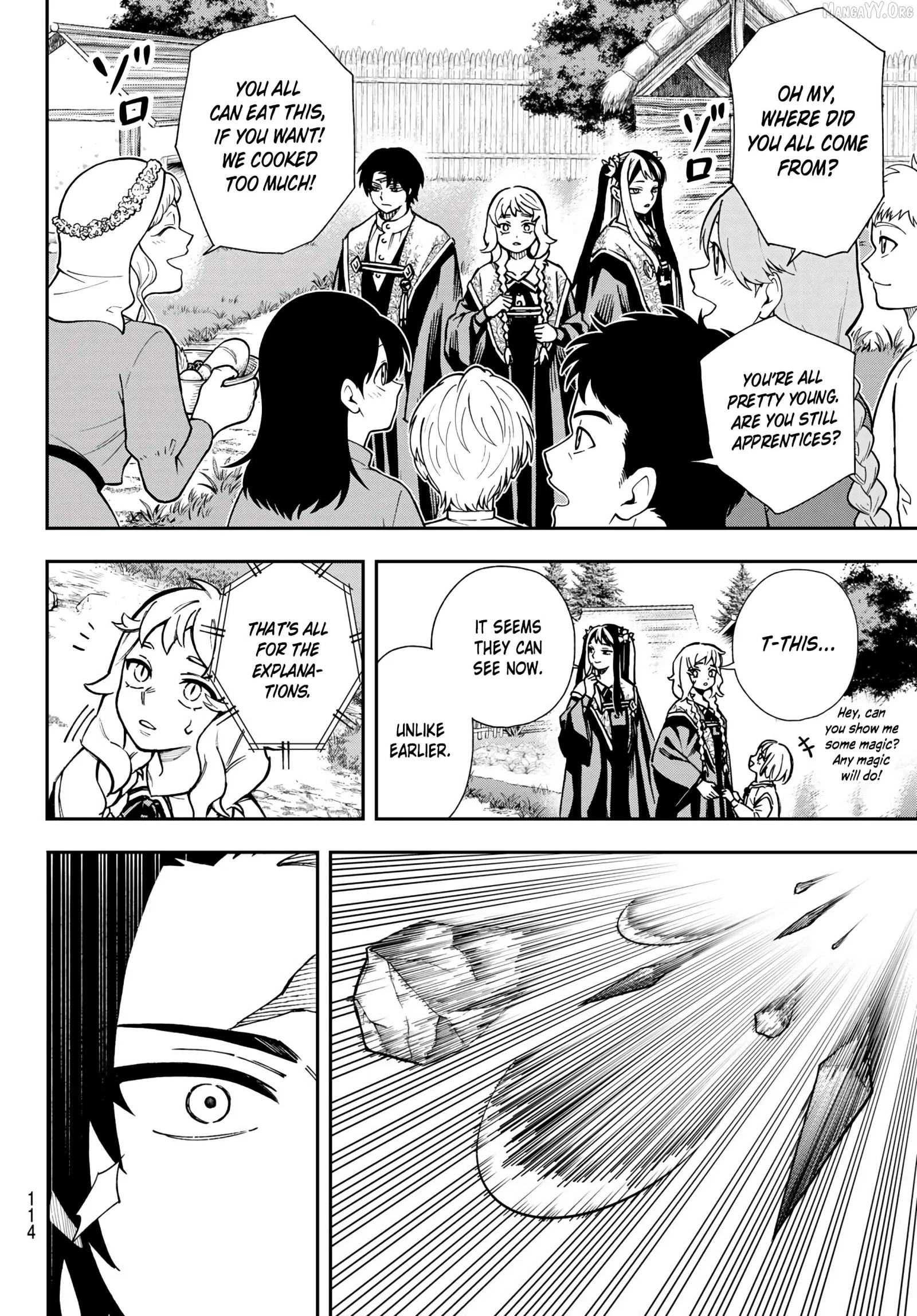Shingan no Merla Chapter 2 page 31
