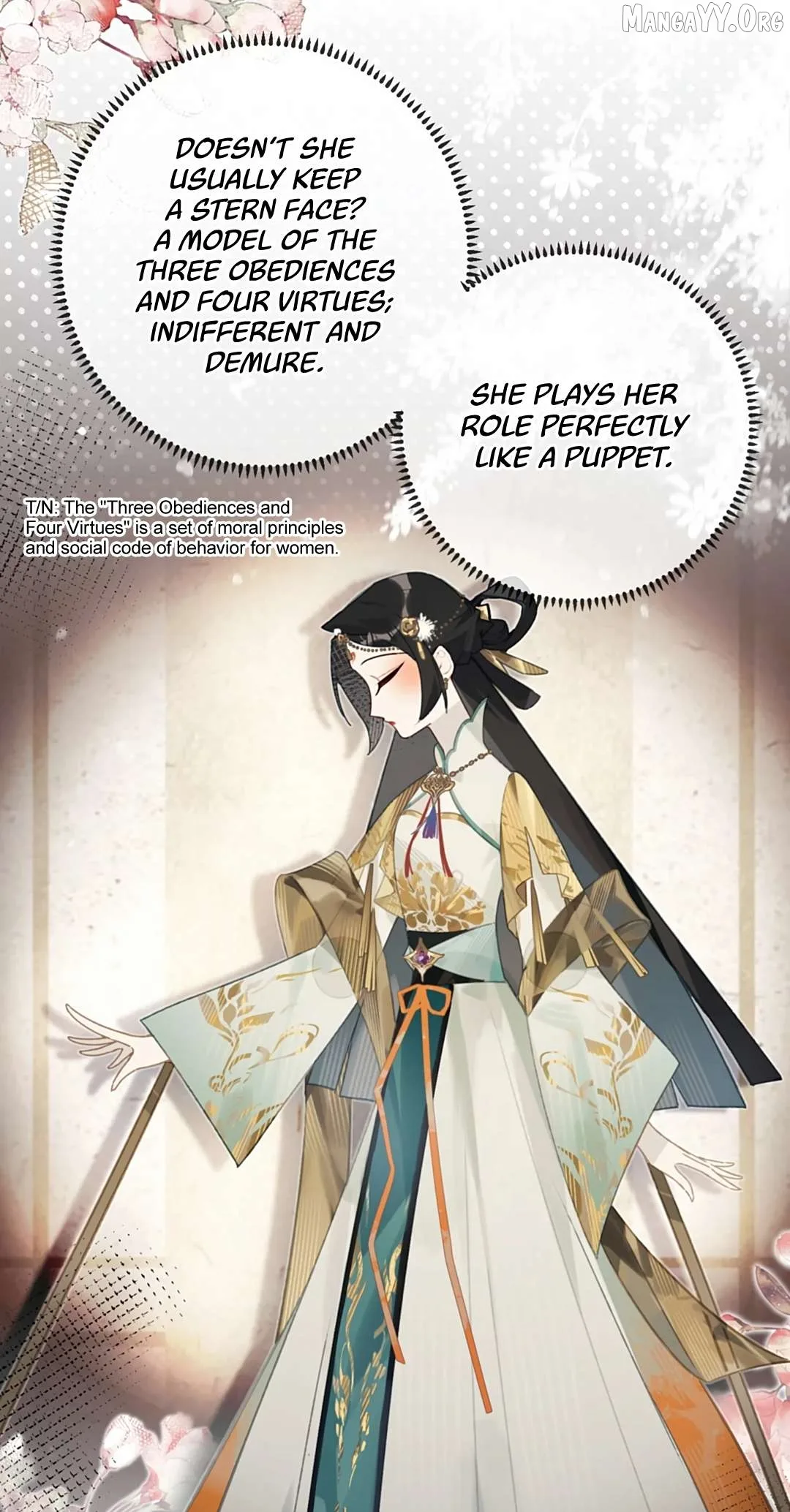 Twisting Tendrils Chapter 2 page 4
