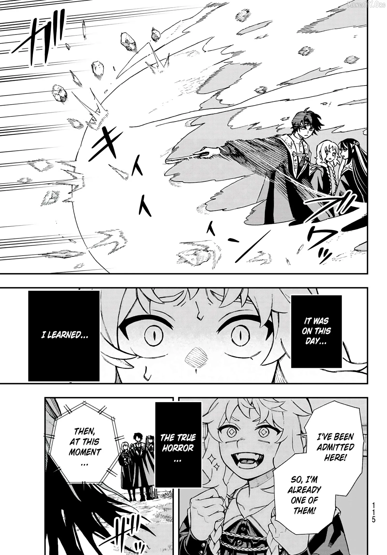 Shingan no Merla Chapter 2 page 32