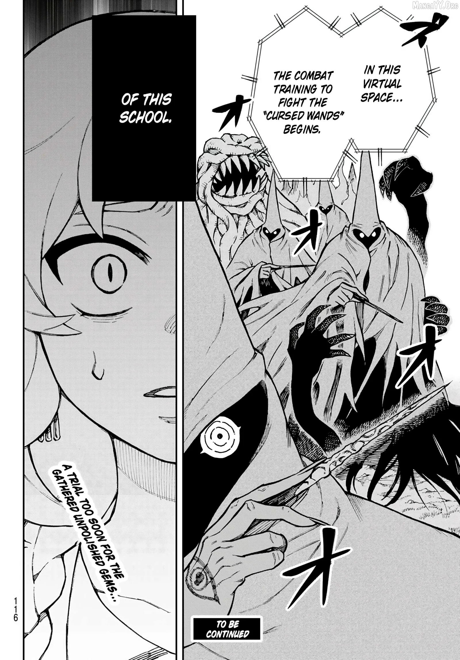 Shingan no Merla Chapter 2 page 33