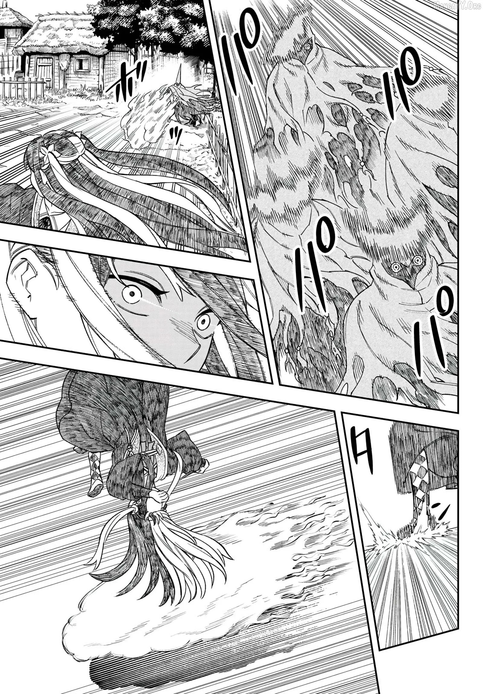 Shingan no Merla Chapter 3 page 4