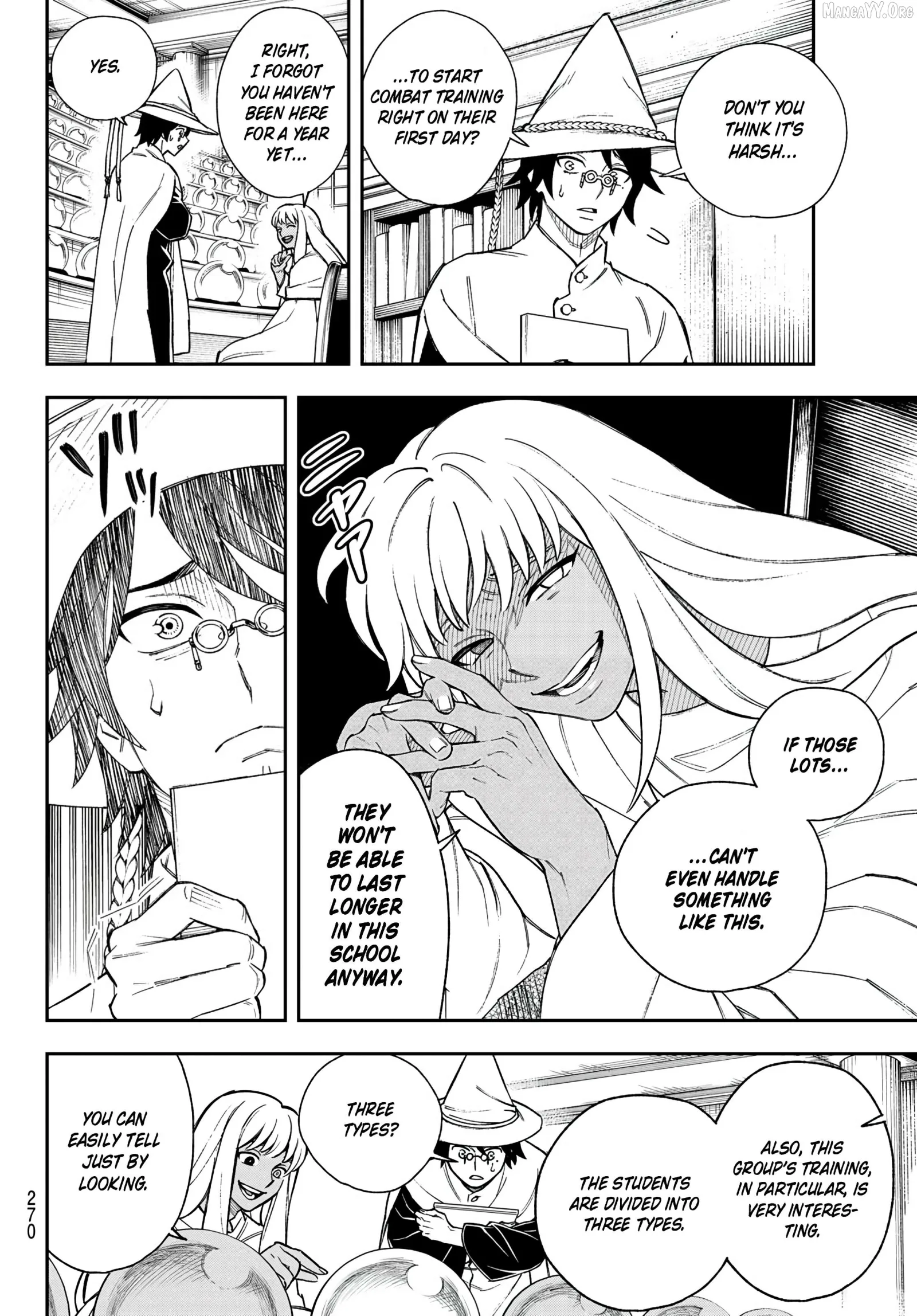 Shingan no Merla Chapter 3 page 9