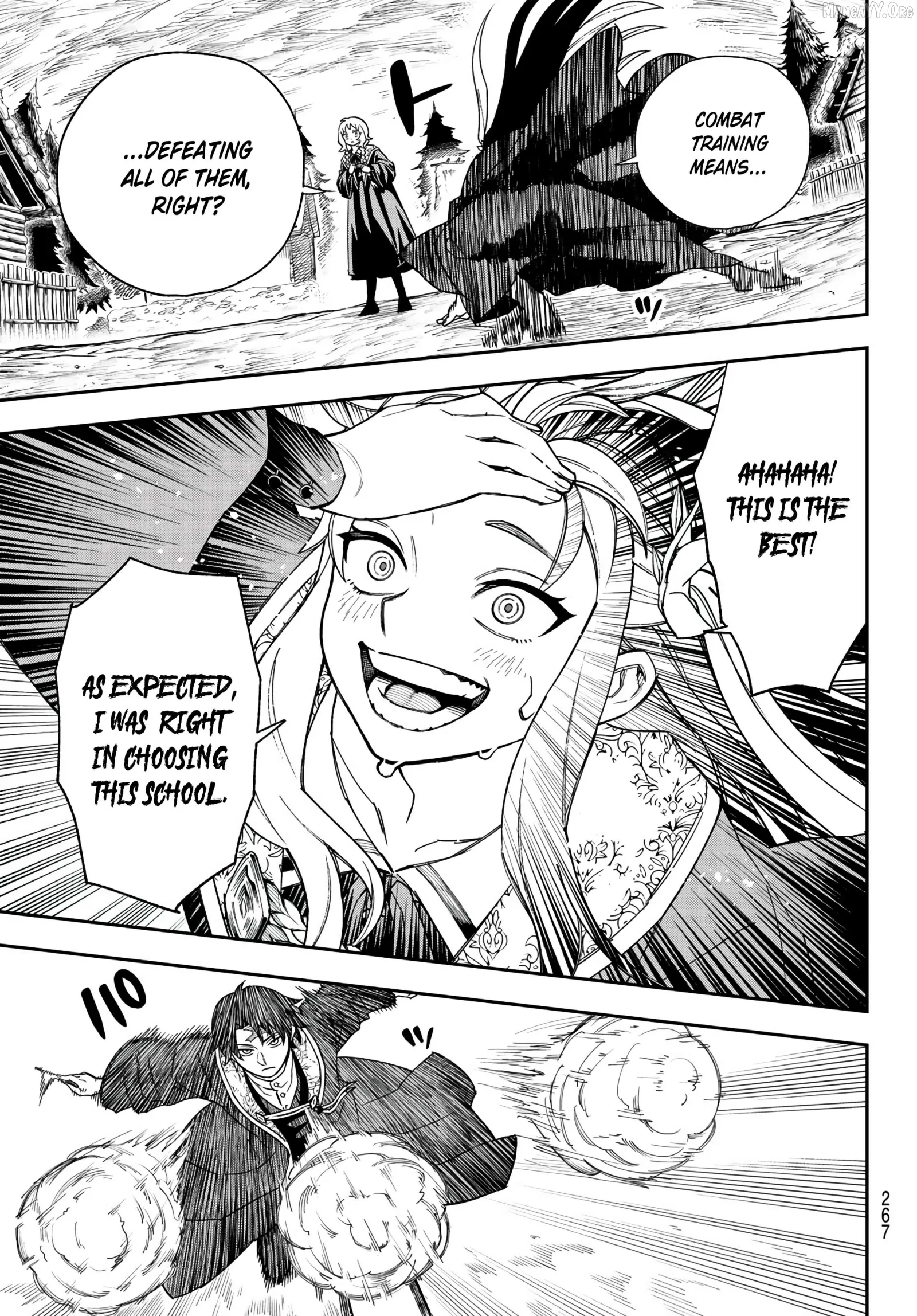 Shingan no Merla Chapter 3 page 6