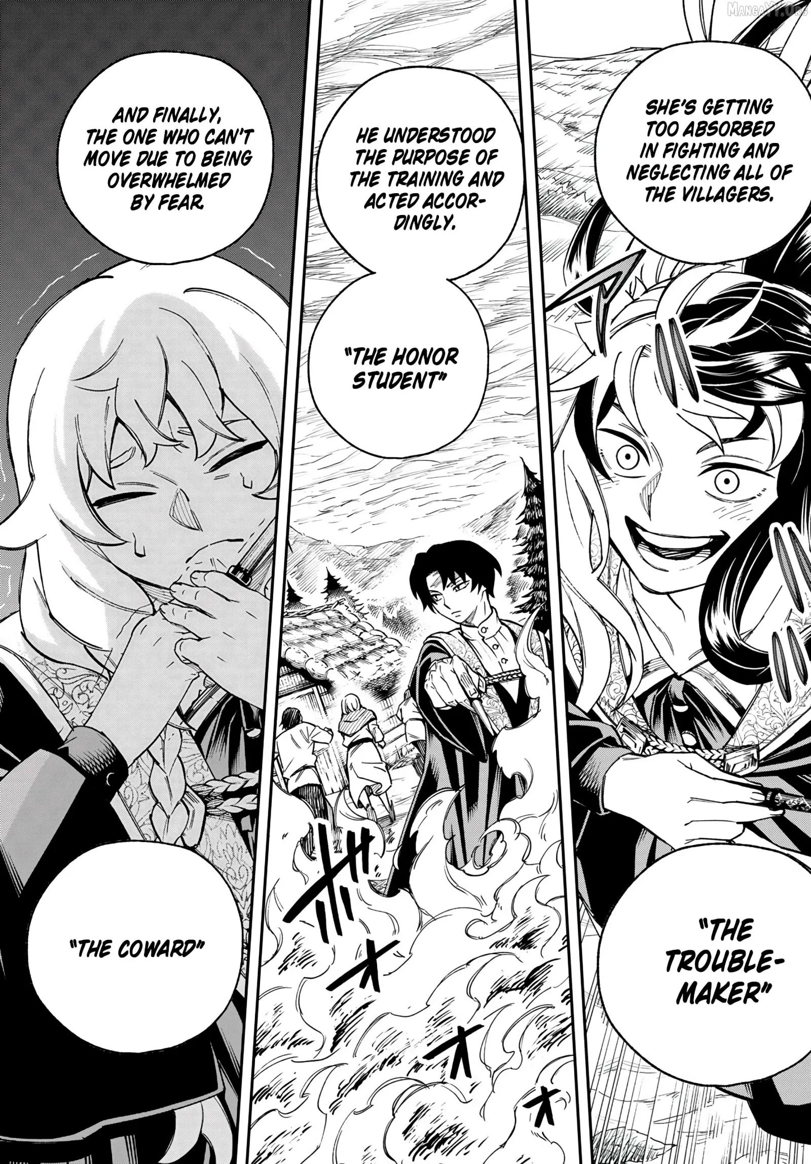 Shingan no Merla Chapter 3 page 10