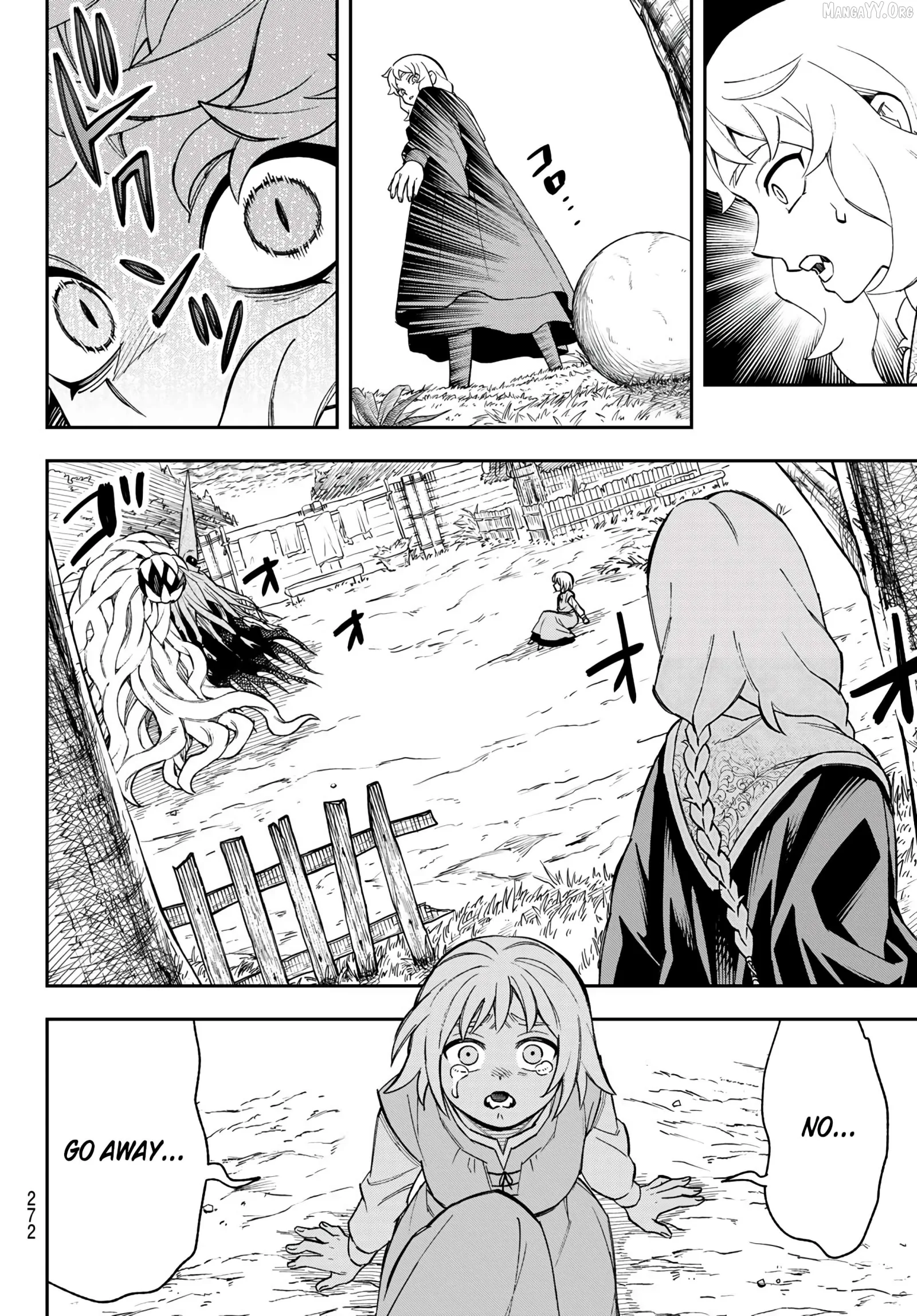Shingan no Merla Chapter 3 page 11