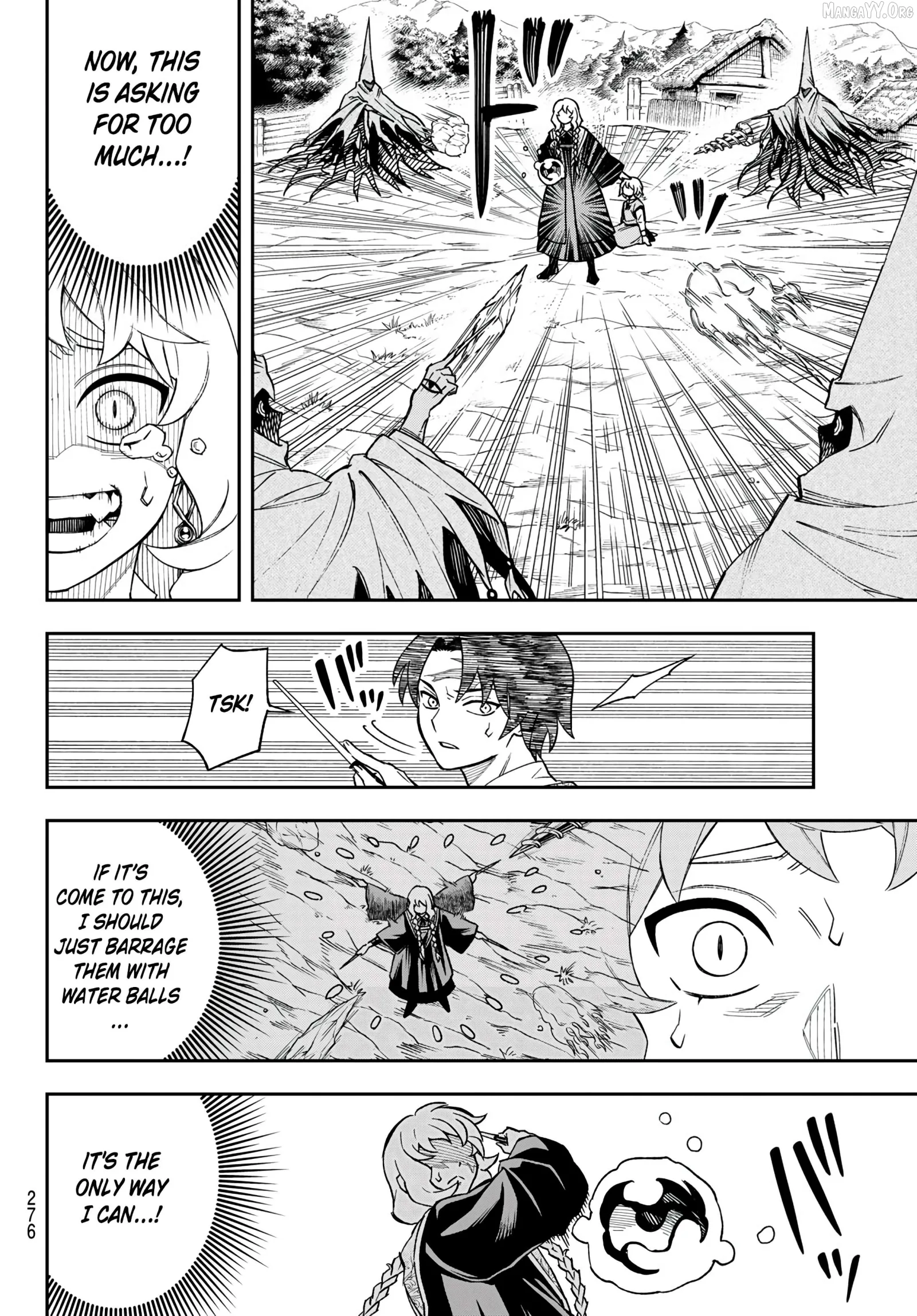 Shingan no Merla Chapter 3 page 15