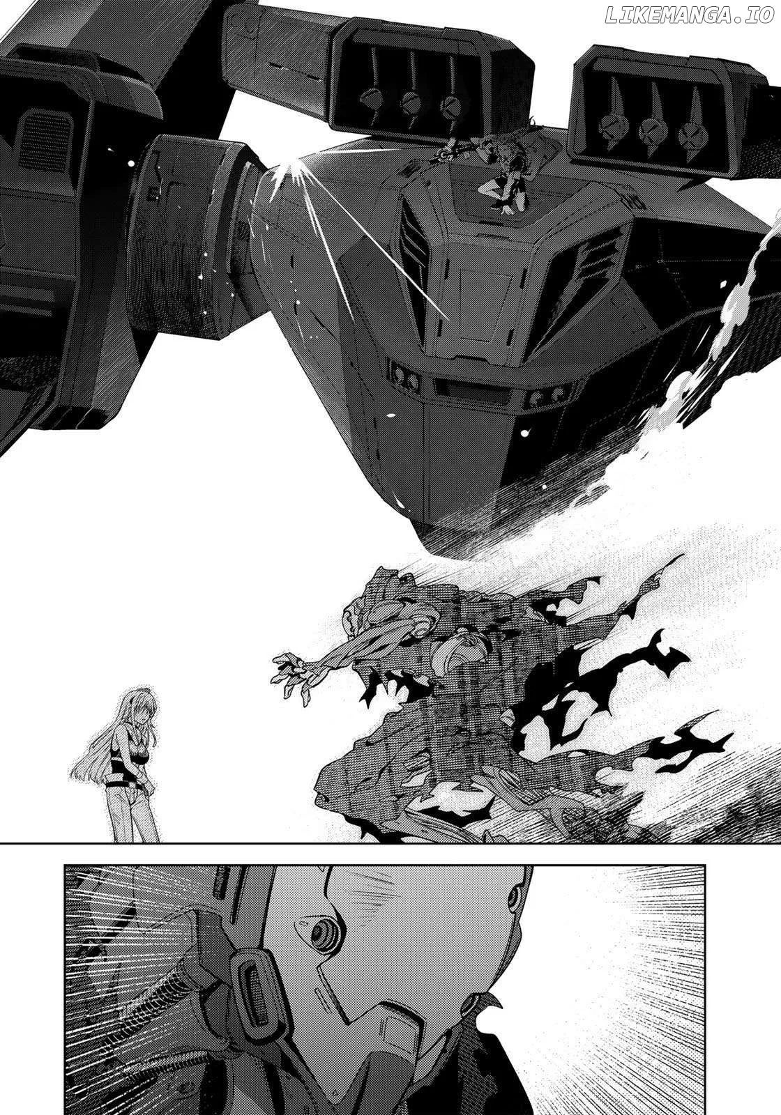 Magical Girl Lyrical Nanoha EXCEEDS Chapter 2 page 4