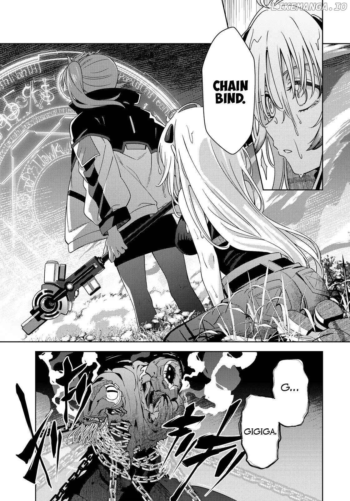 Magical Girl Lyrical Nanoha EXCEEDS Chapter 2 page 7
