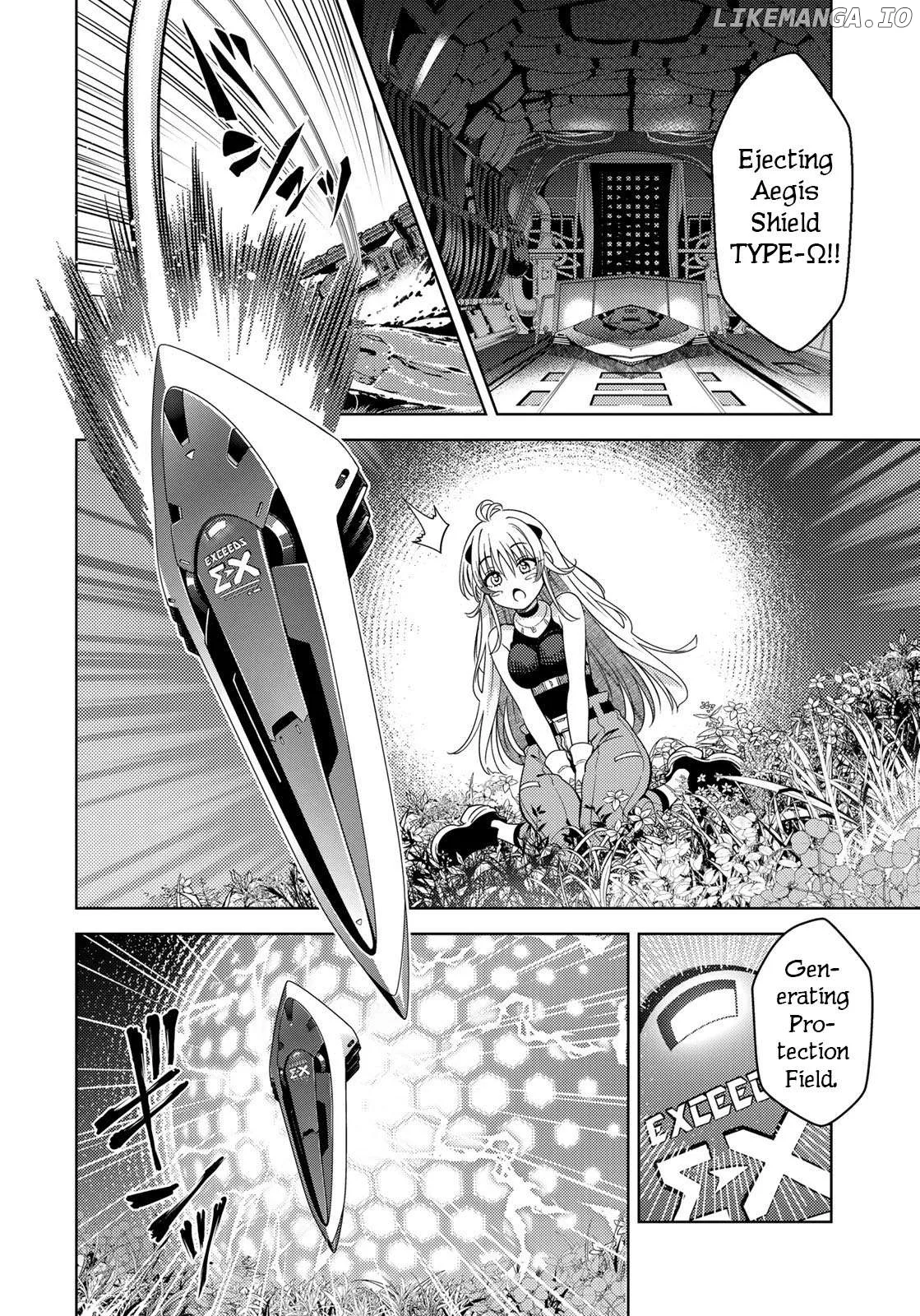 Magical Girl Lyrical Nanoha EXCEEDS Chapter 2 page 10