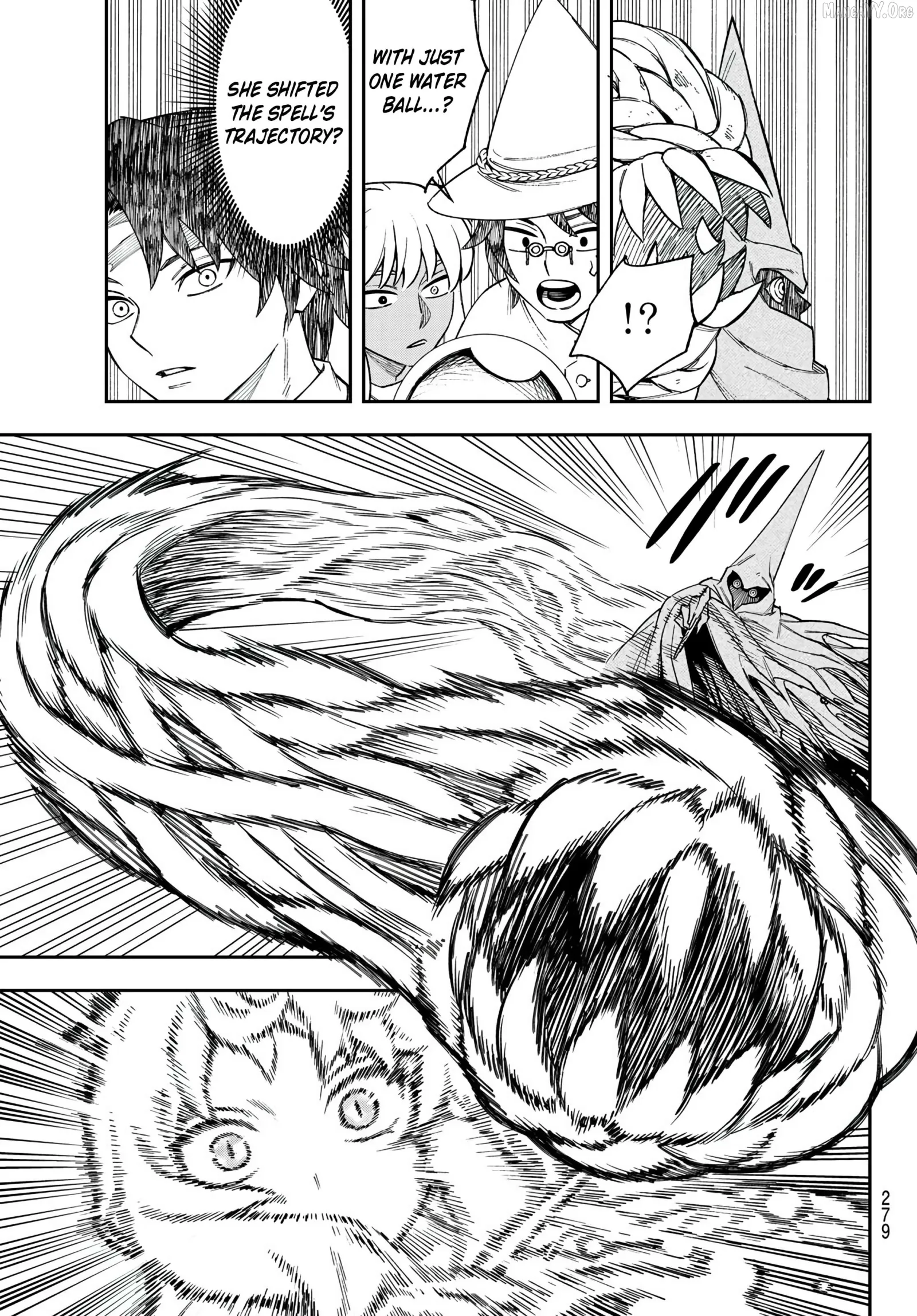 Shingan no Merla Chapter 3 page 18