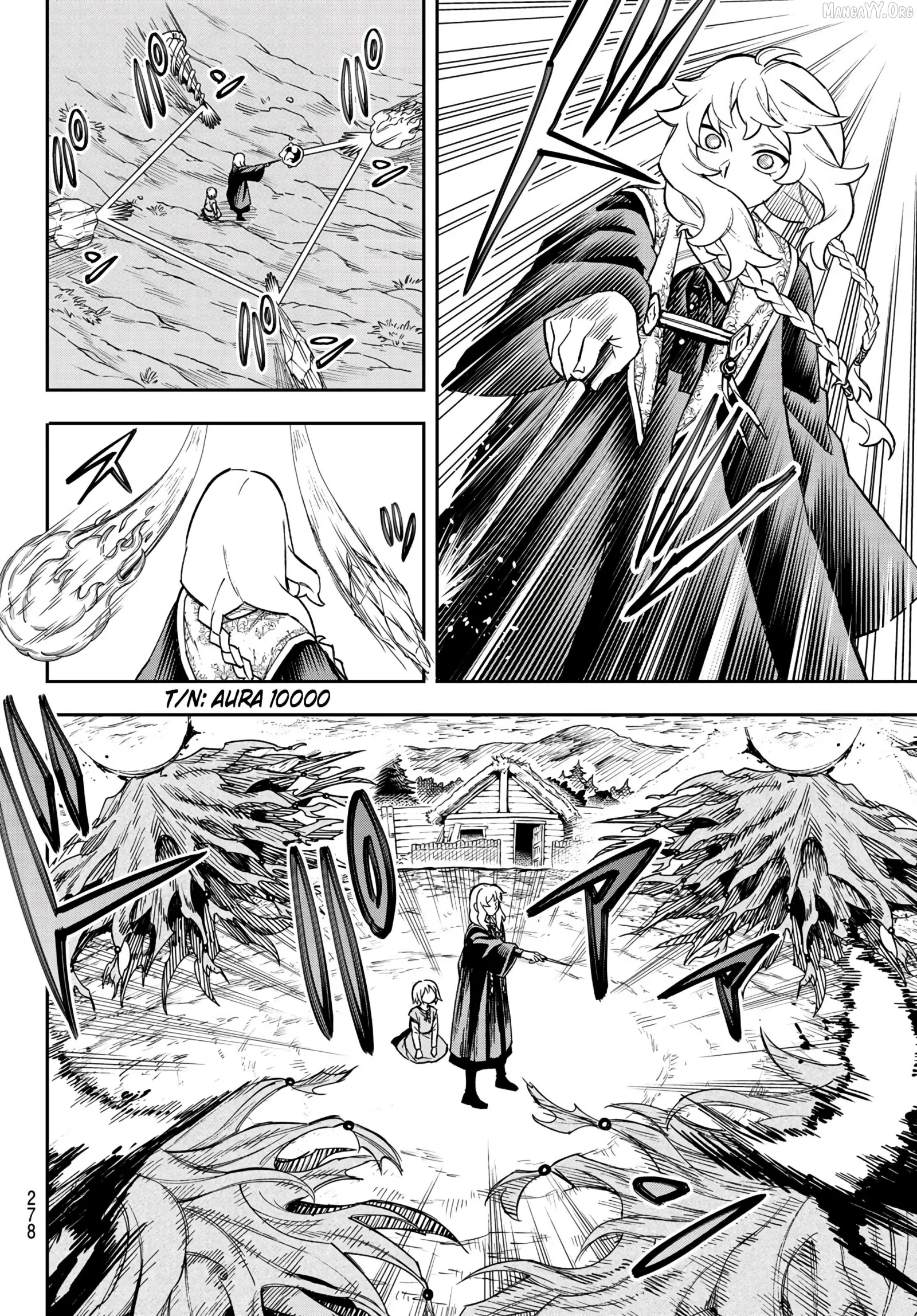 Shingan no Merla Chapter 3 page 17
