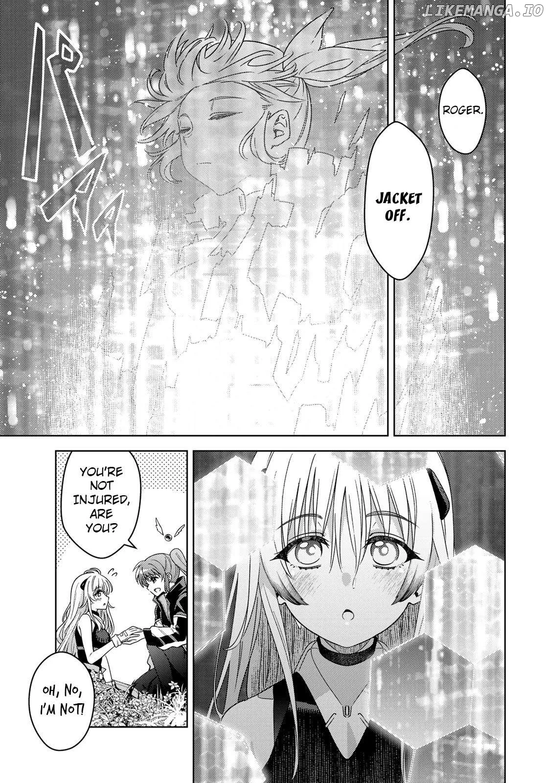 Magical Girl Lyrical Nanoha EXCEEDS Chapter 2 page 15