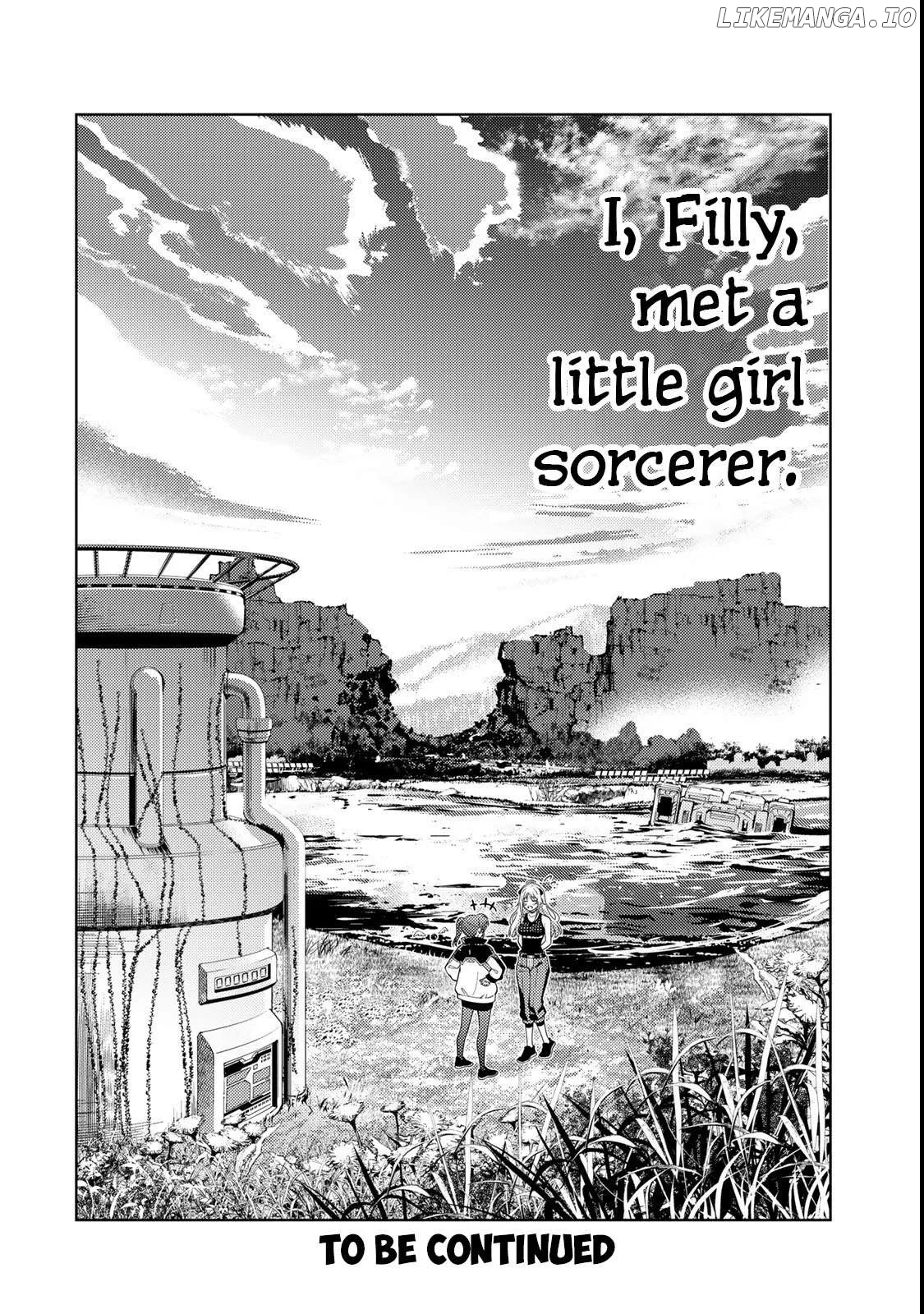 Magical Girl Lyrical Nanoha EXCEEDS Chapter 2 page 18