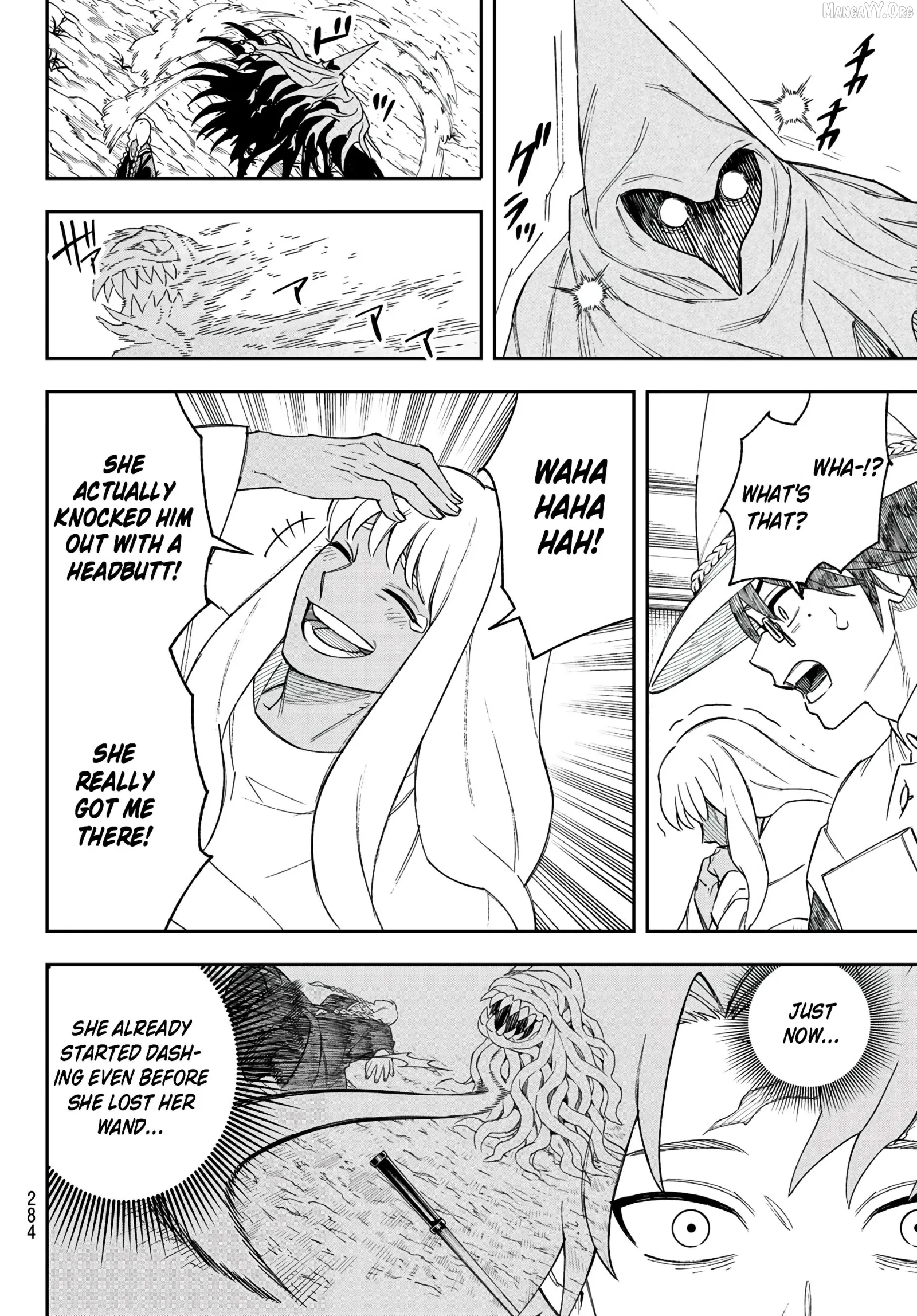 Shingan no Merla Chapter 3 page 23