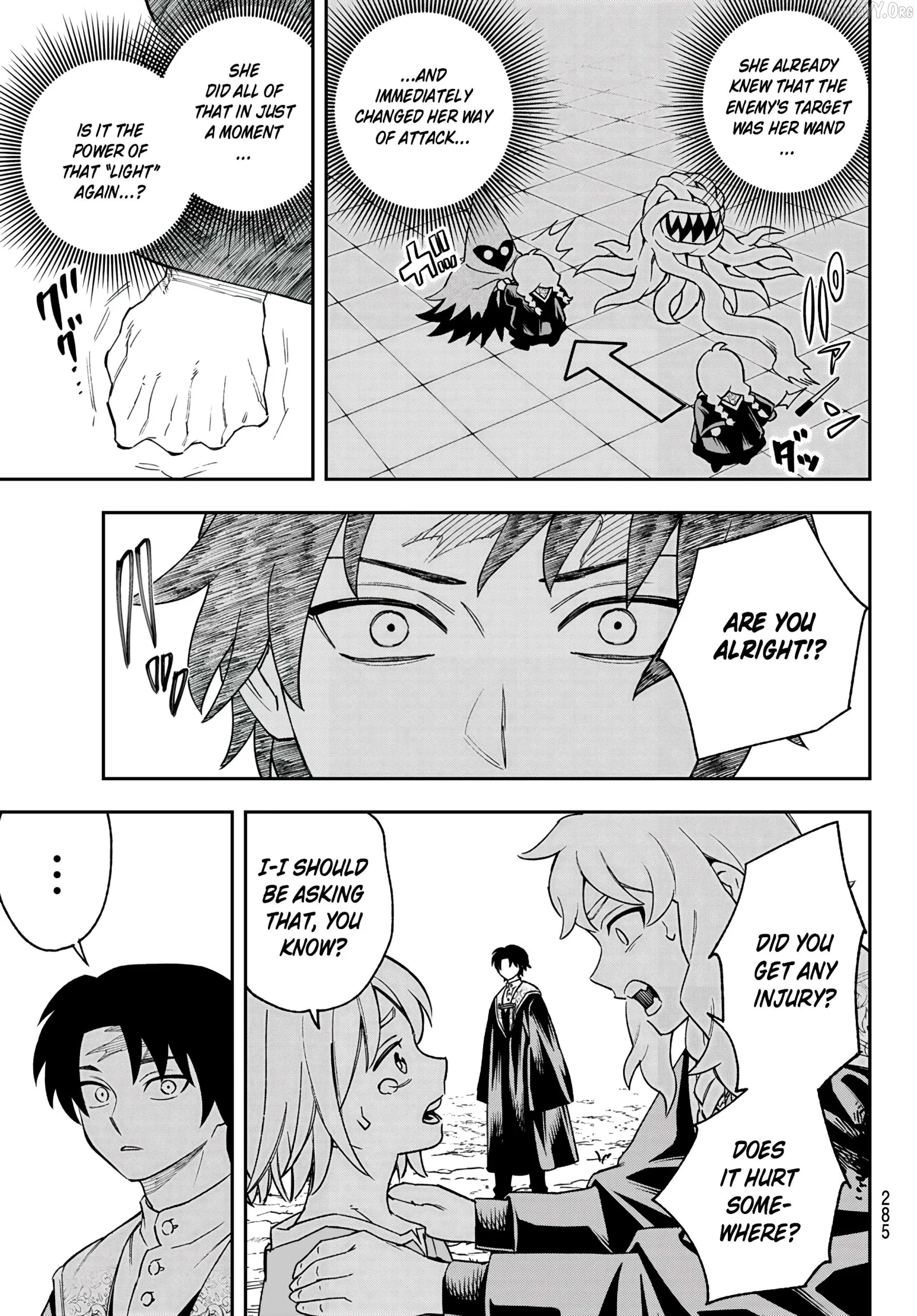 Shingan no Merla Chapter 3 page 24