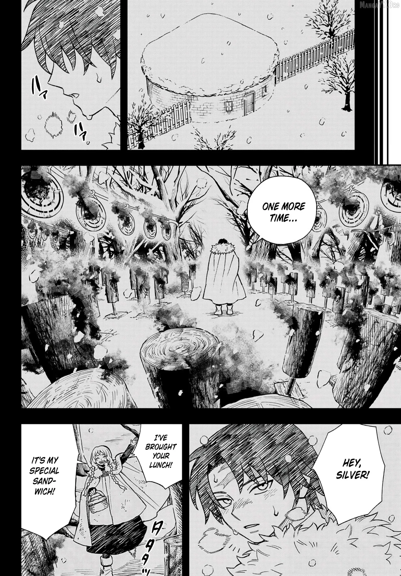 Shingan no Merla Chapter 3 page 25
