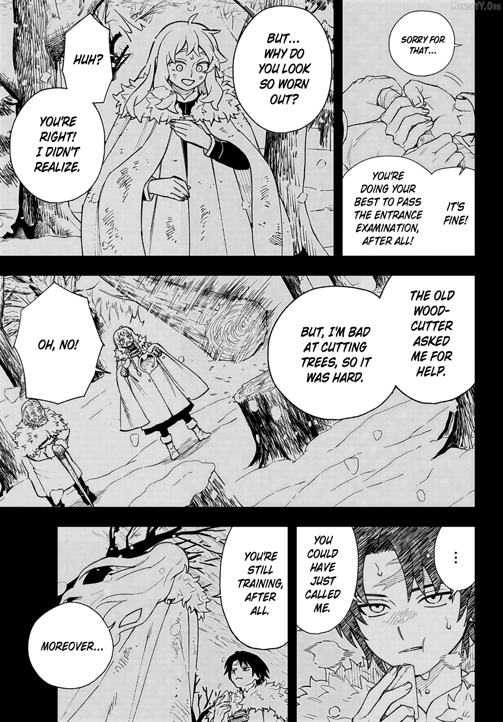 Shingan no Merla Chapter 3 page 26