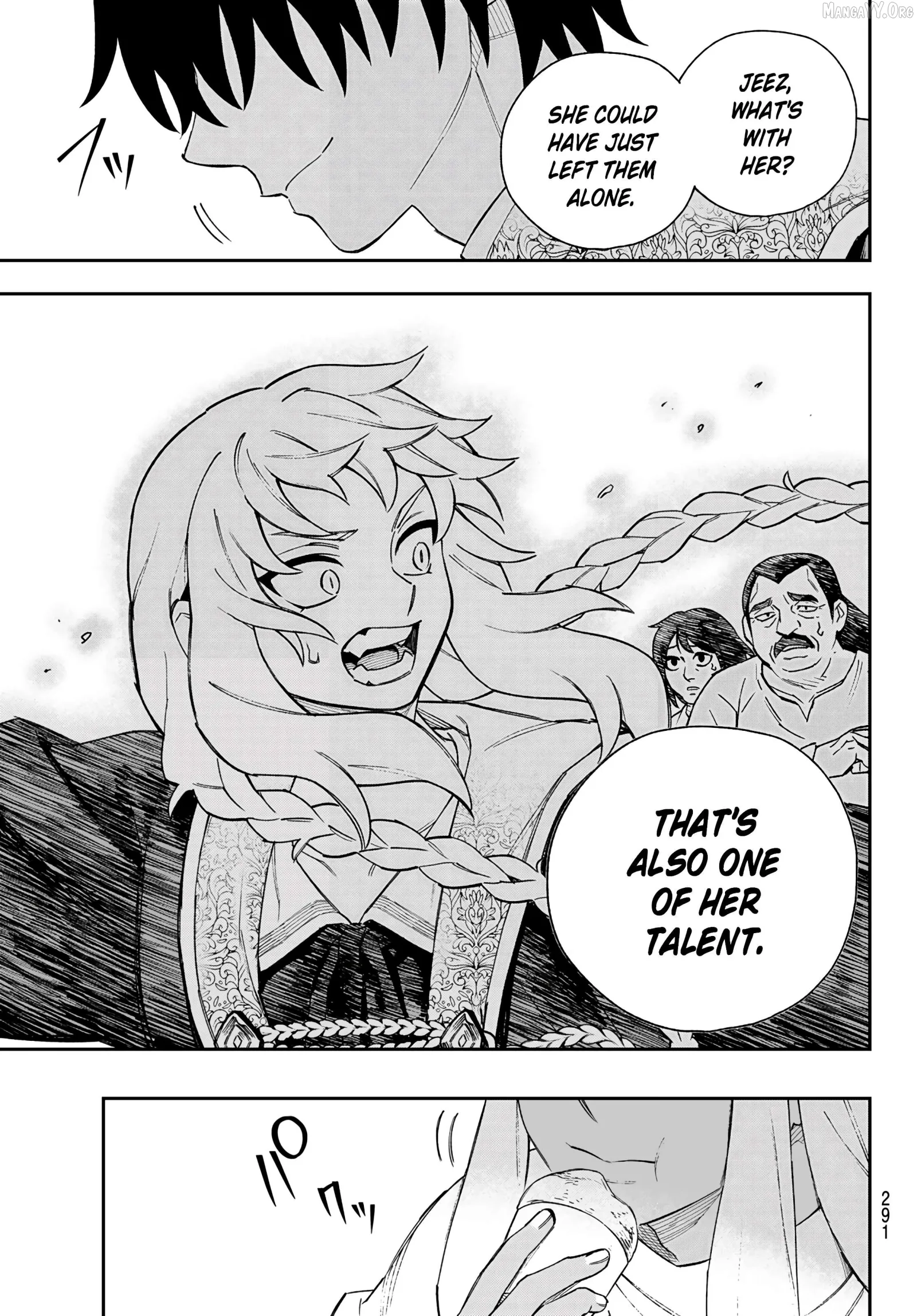 Shingan no Merla Chapter 3 page 30