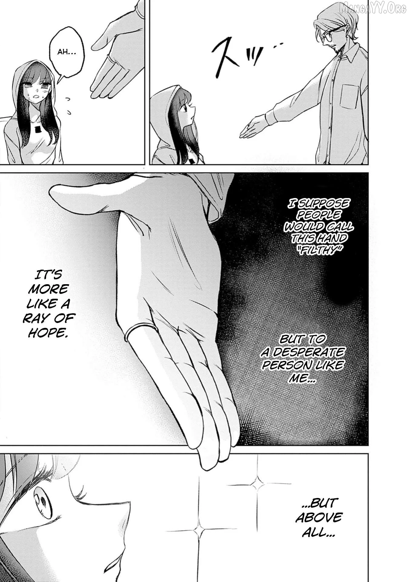 Normal Girl Chapter 5 page 15