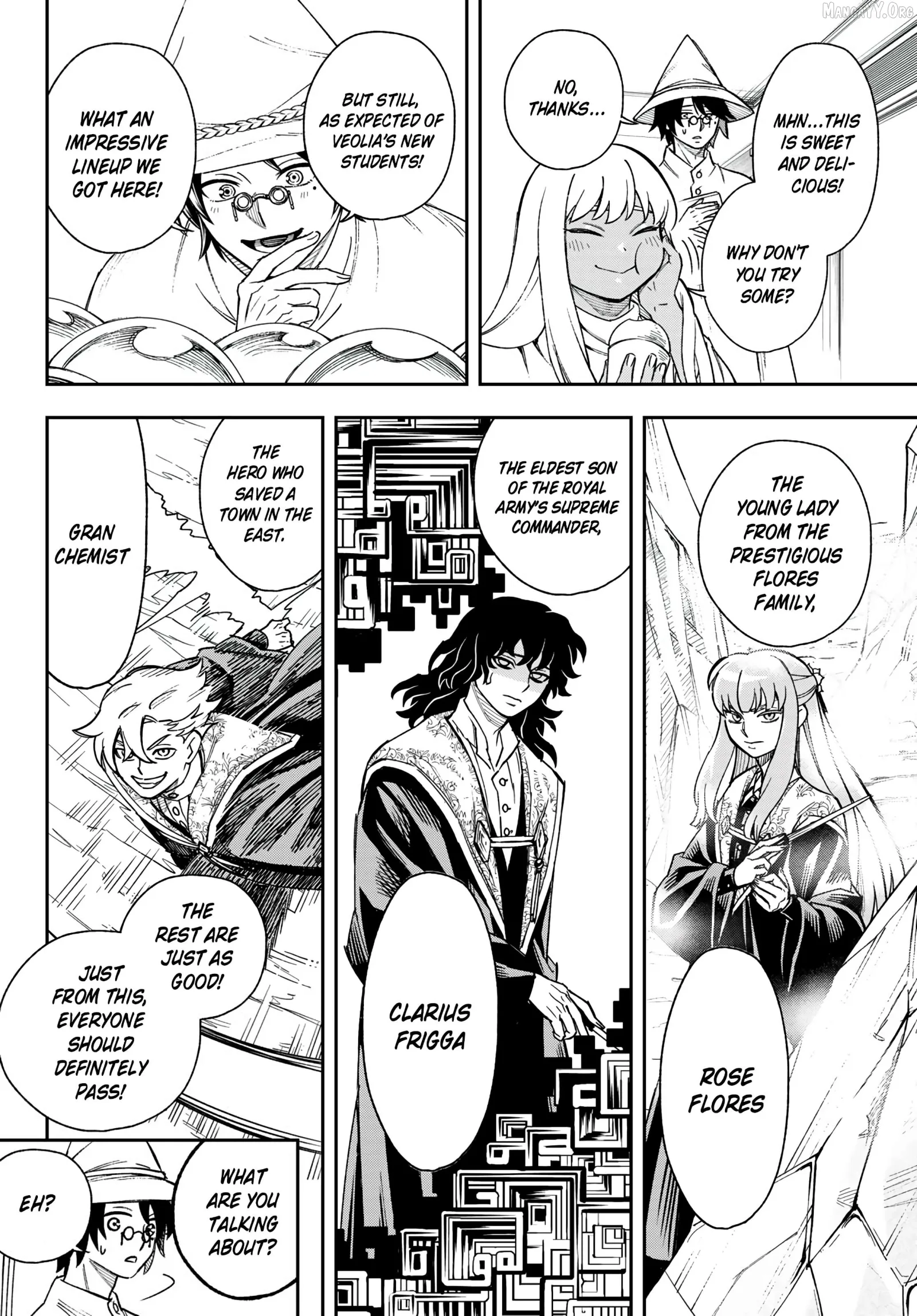 Shingan no Merla Chapter 3 page 31