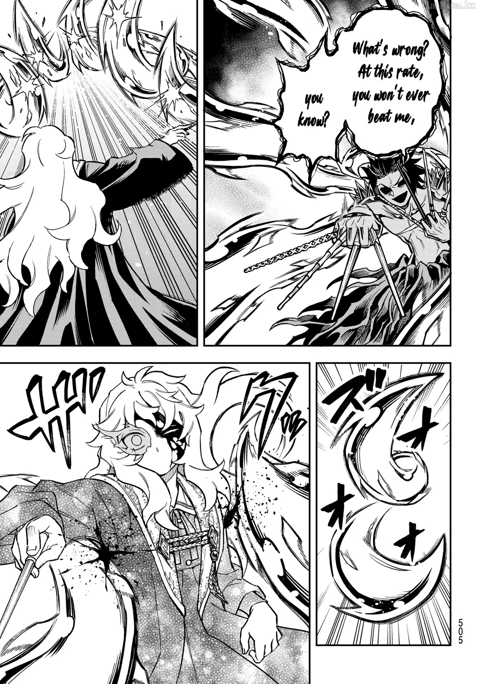 Shingan no Merla Chapter 5 page 4