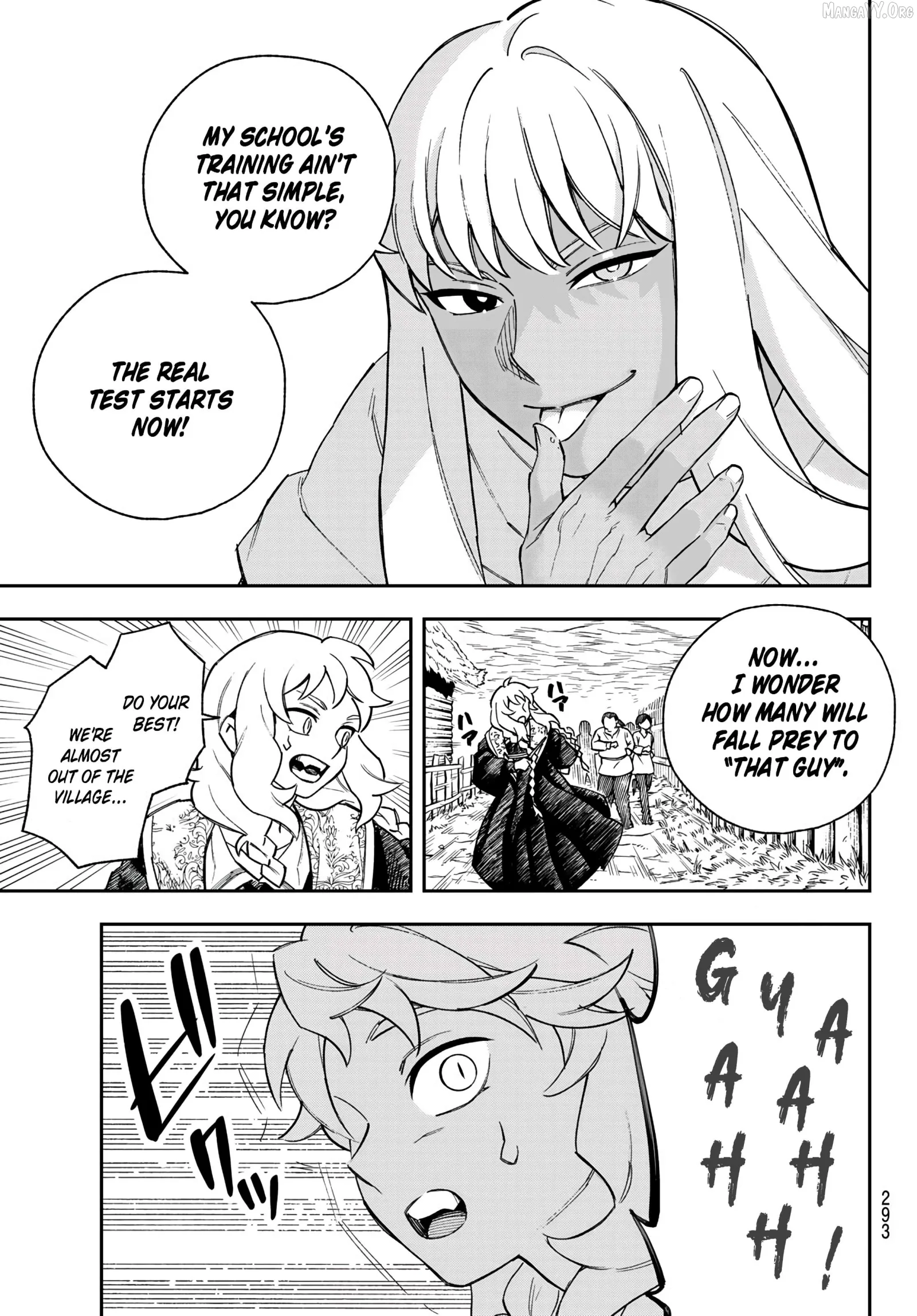 Shingan no Merla Chapter 3 page 32