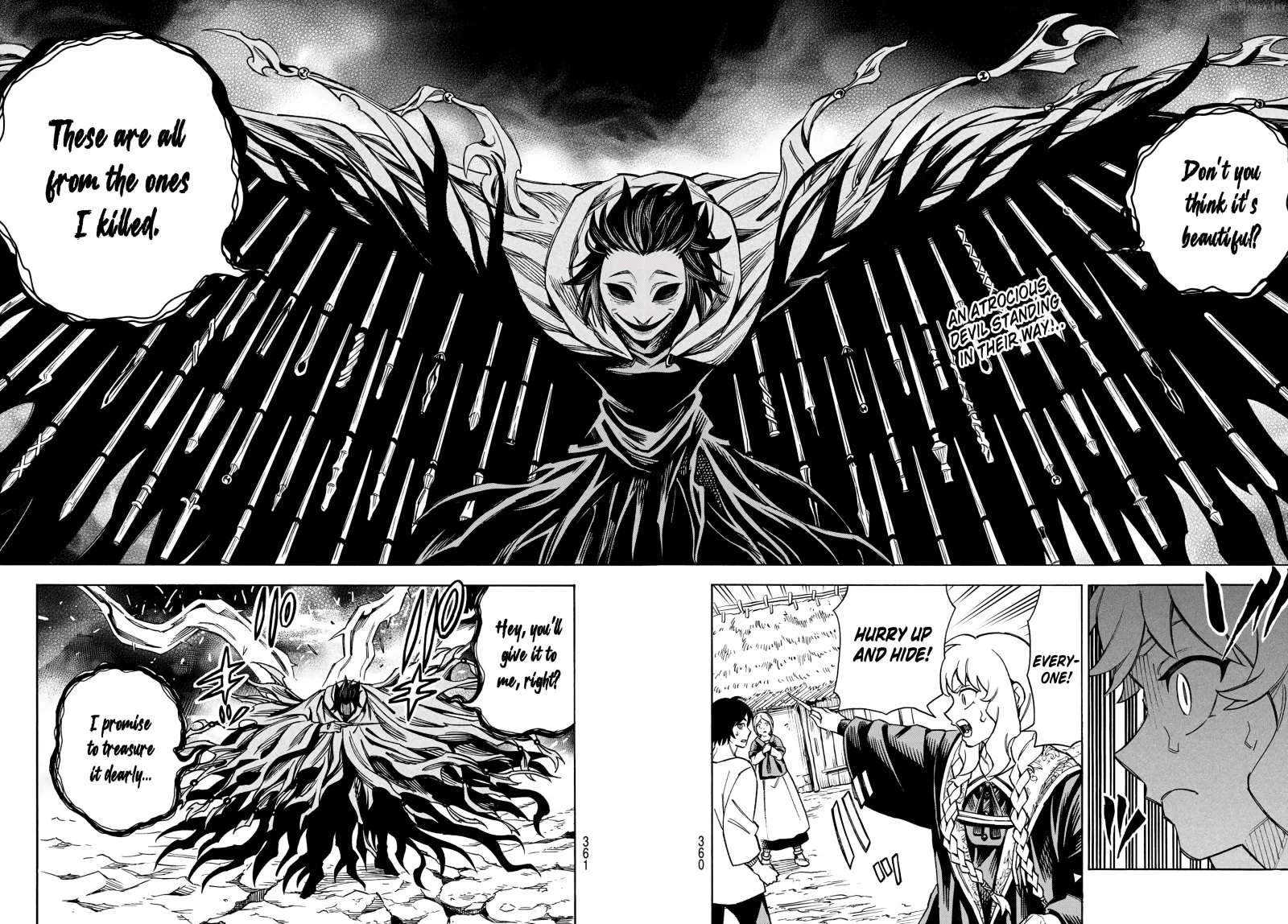 Shingan no Merla Chapter 4 page 4