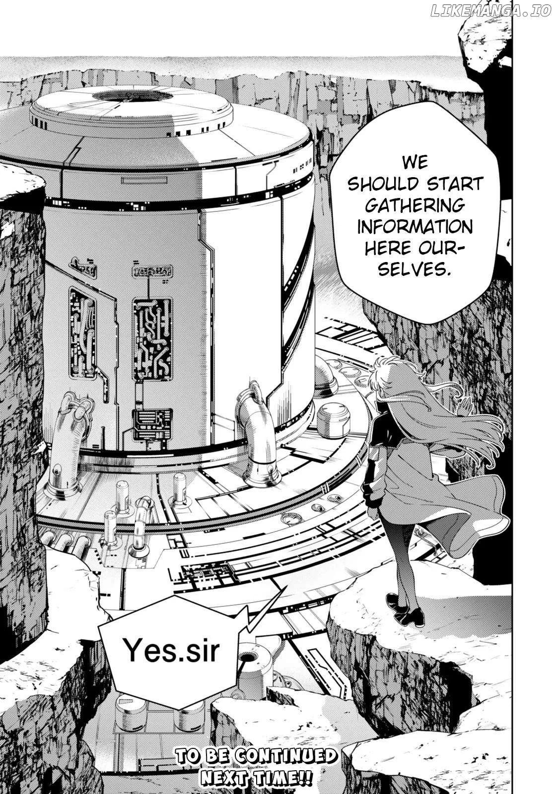 Magical Girl Lyrical Nanoha EXCEEDS Chapter 2.1 page 13