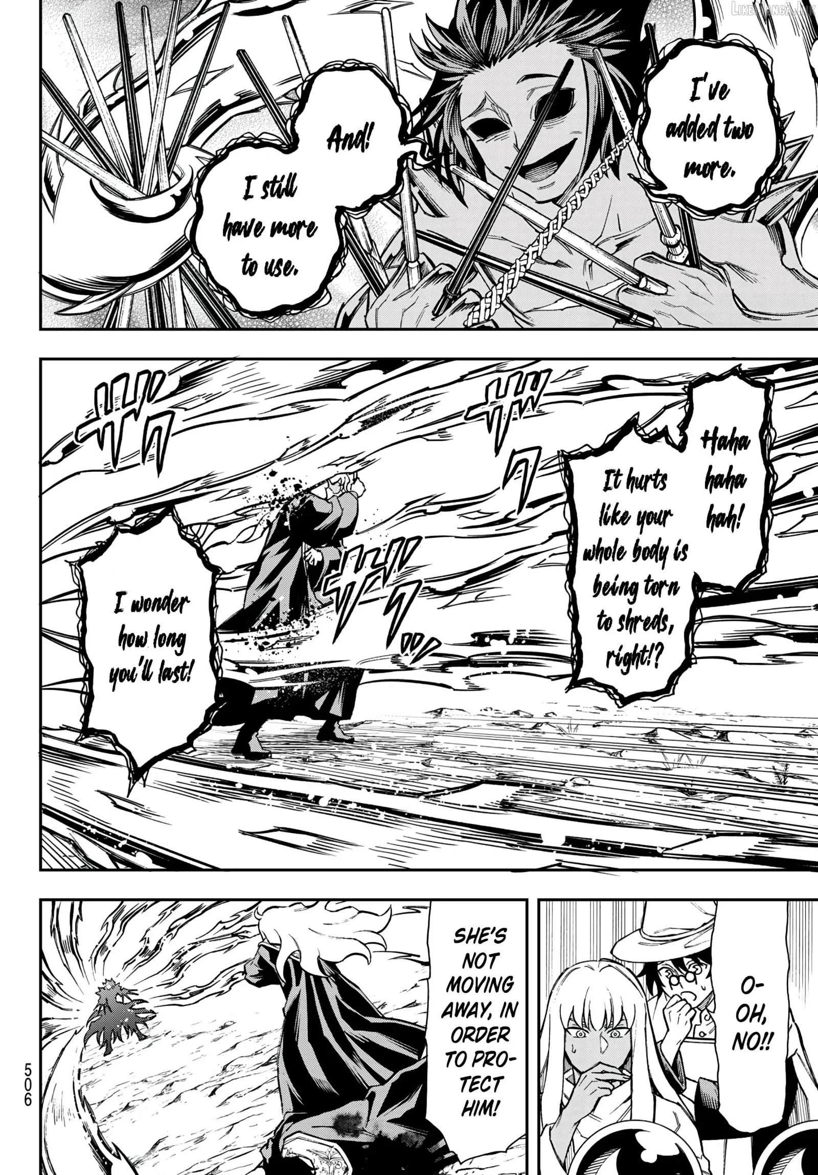Shingan no Merla Chapter 5 page 5