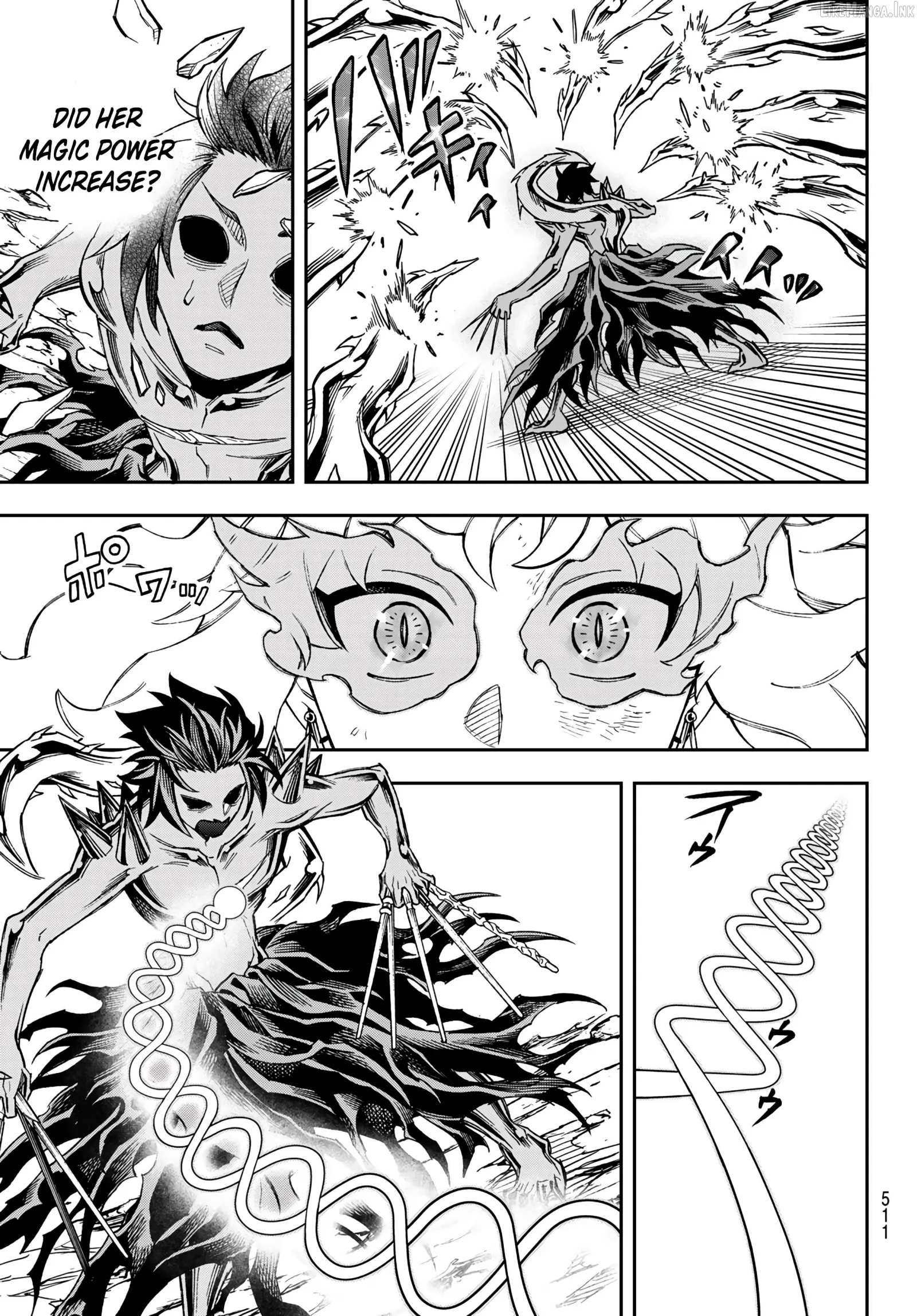 Shingan no Merla Chapter 5 page 10
