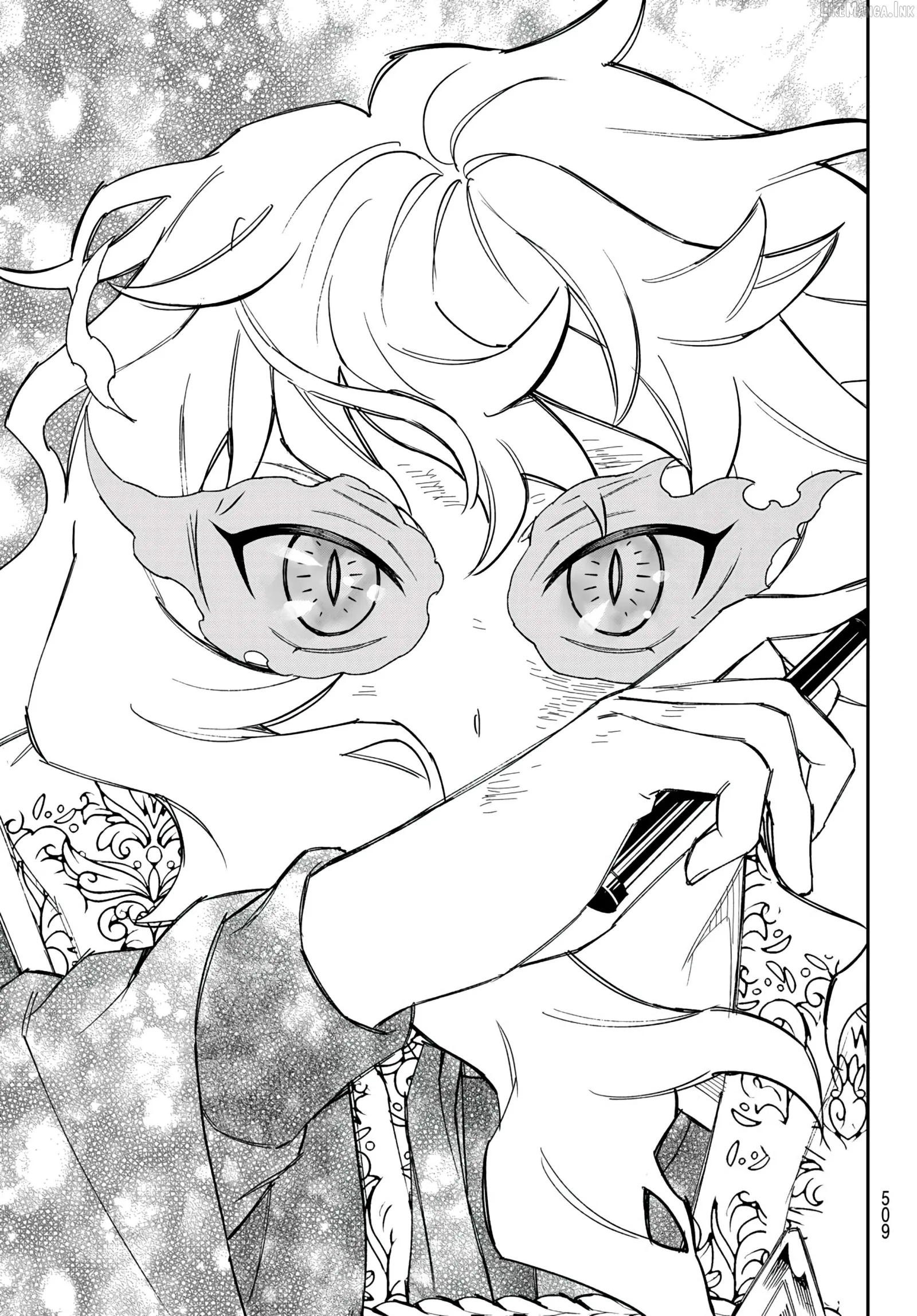 Shingan no Merla Chapter 5 page 8
