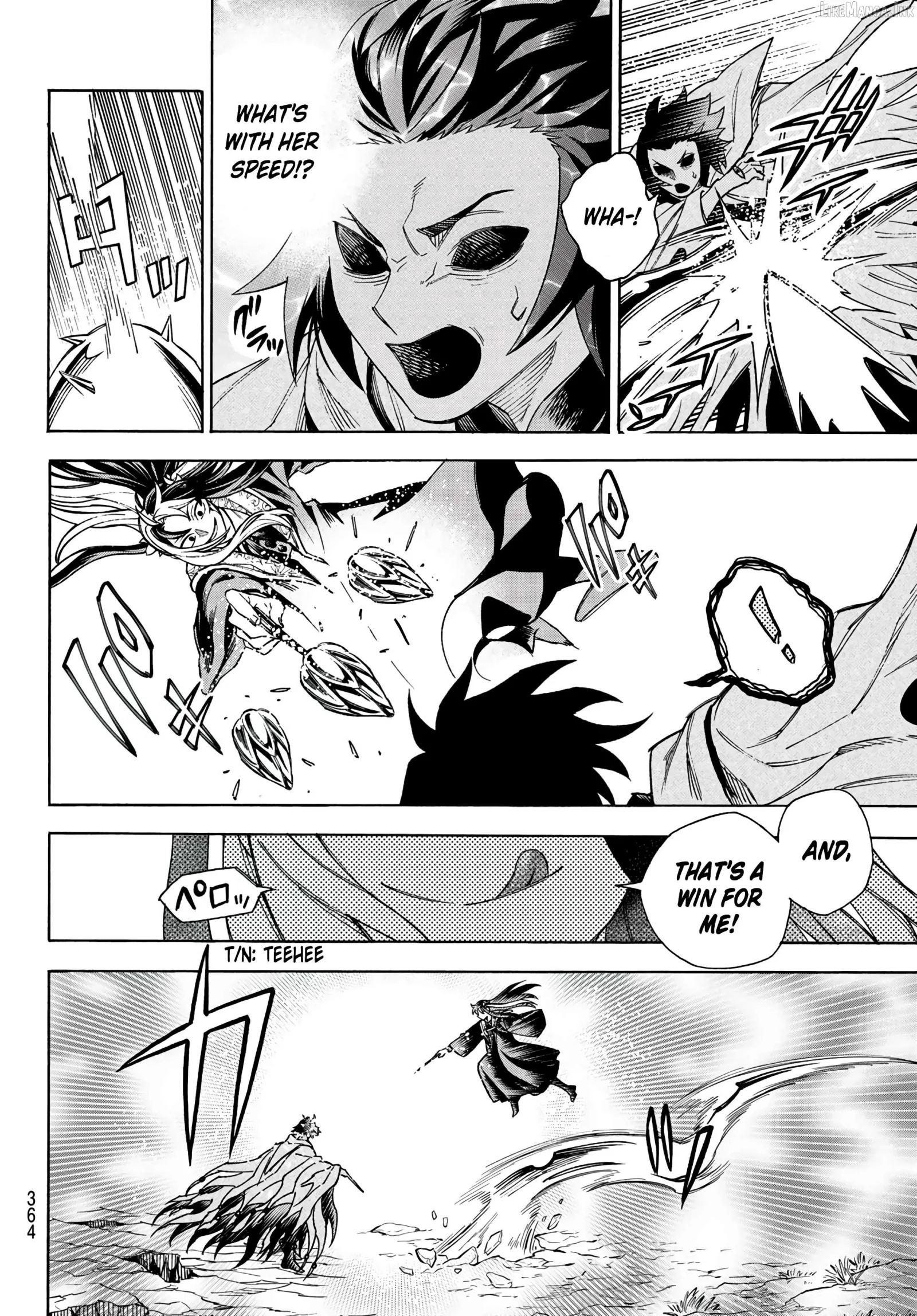 Shingan no Merla Chapter 4 page 7