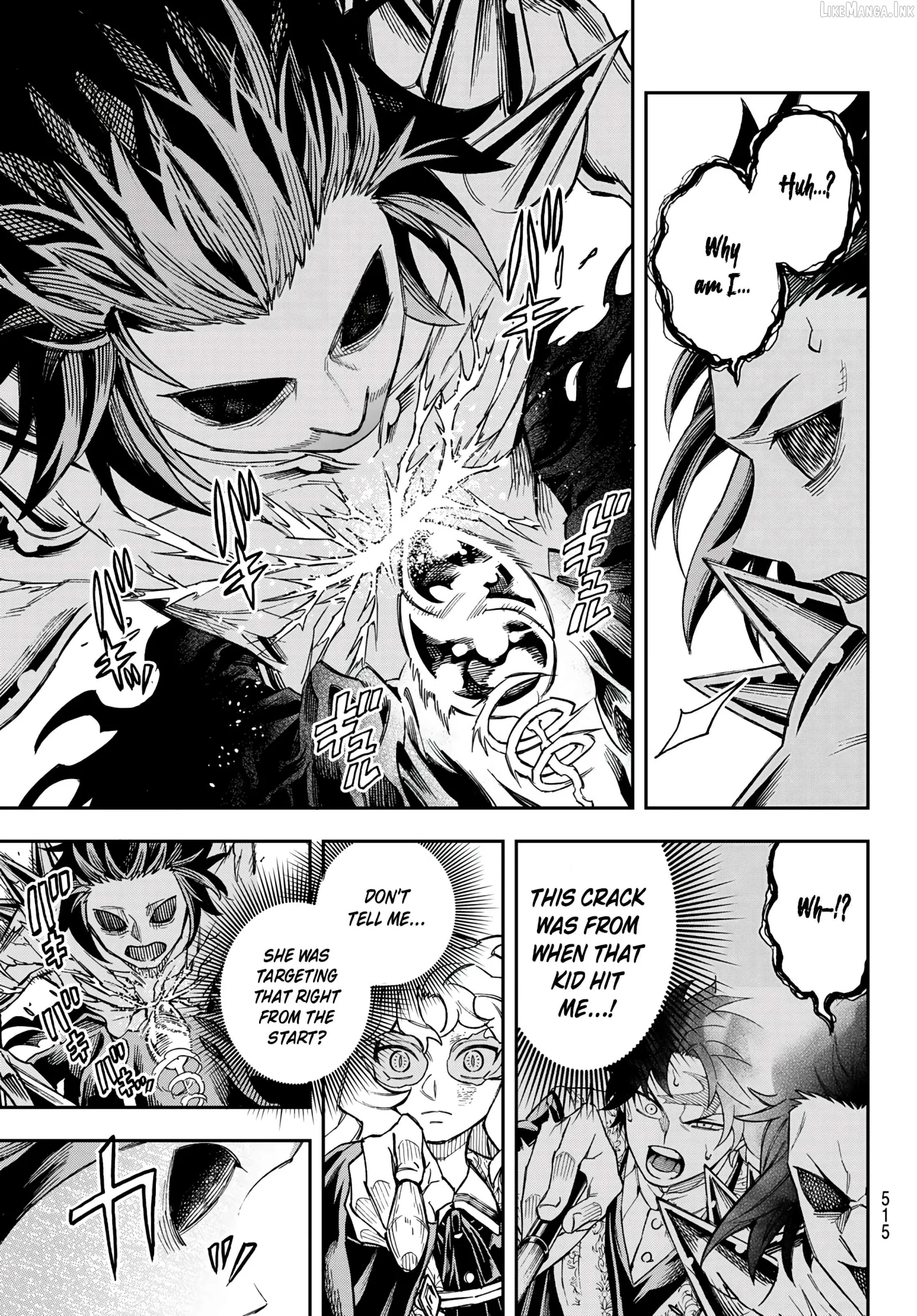 Shingan no Merla Chapter 5 page 14