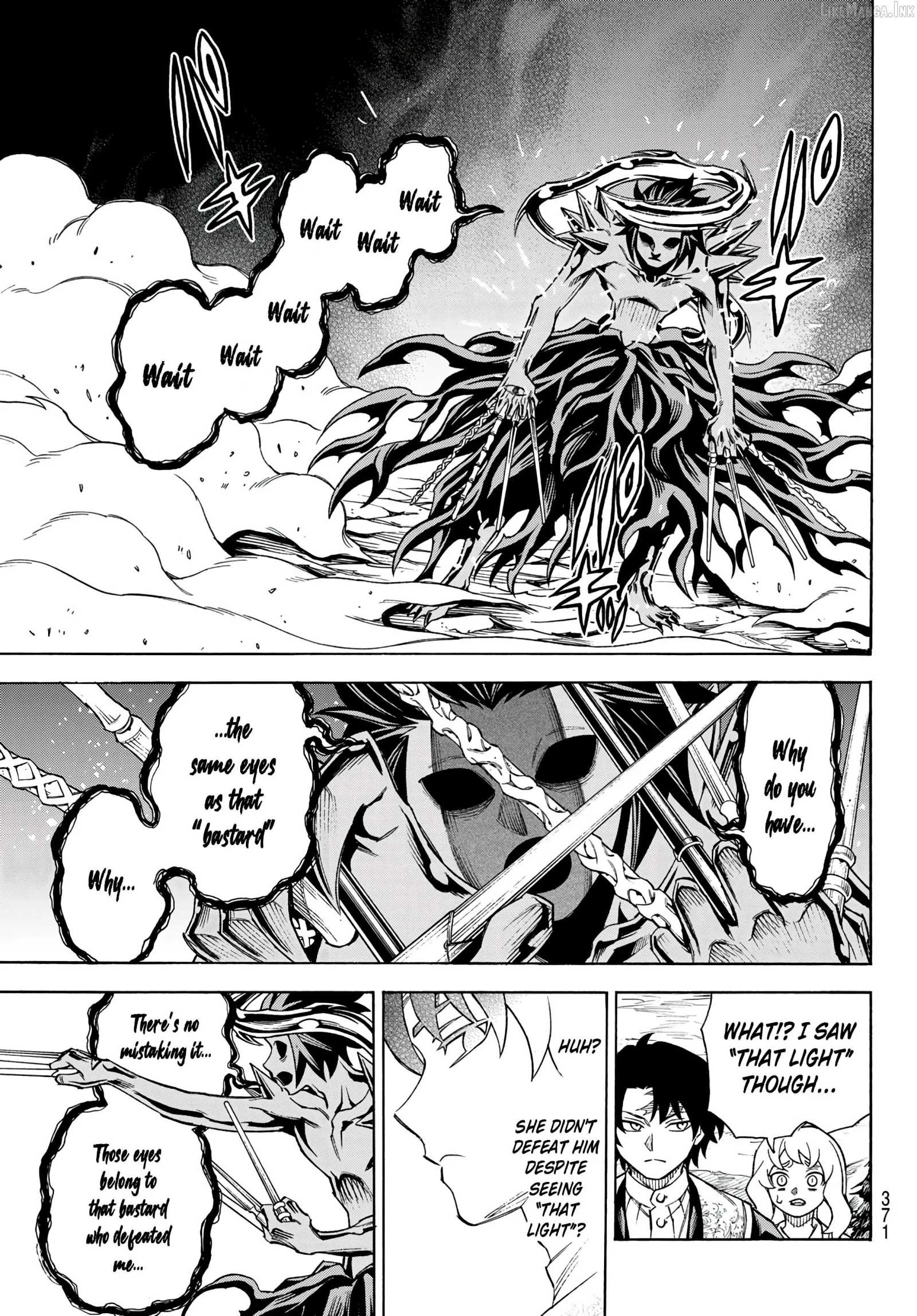 Shingan no Merla Chapter 4 page 14