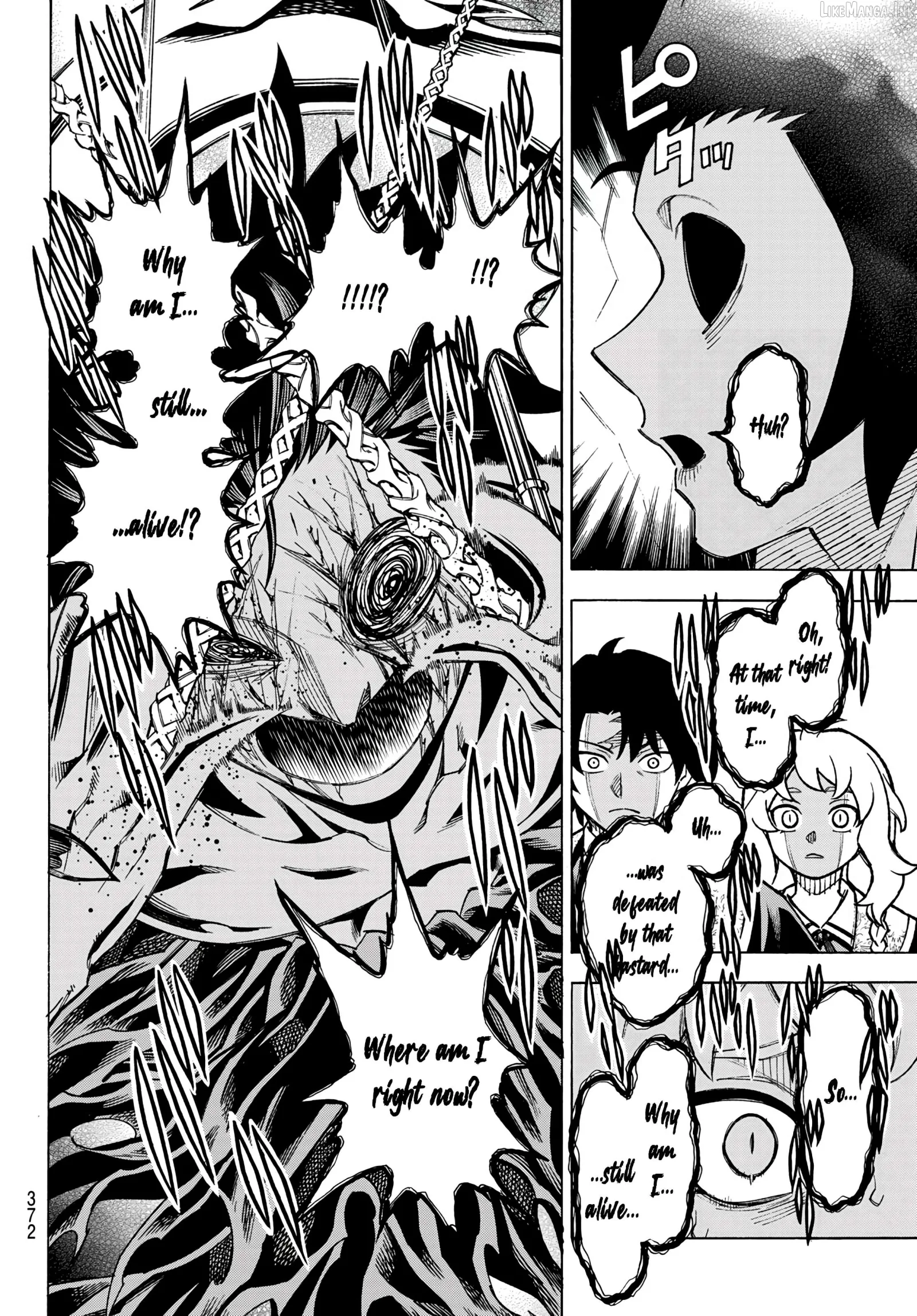 Shingan no Merla Chapter 4 page 15