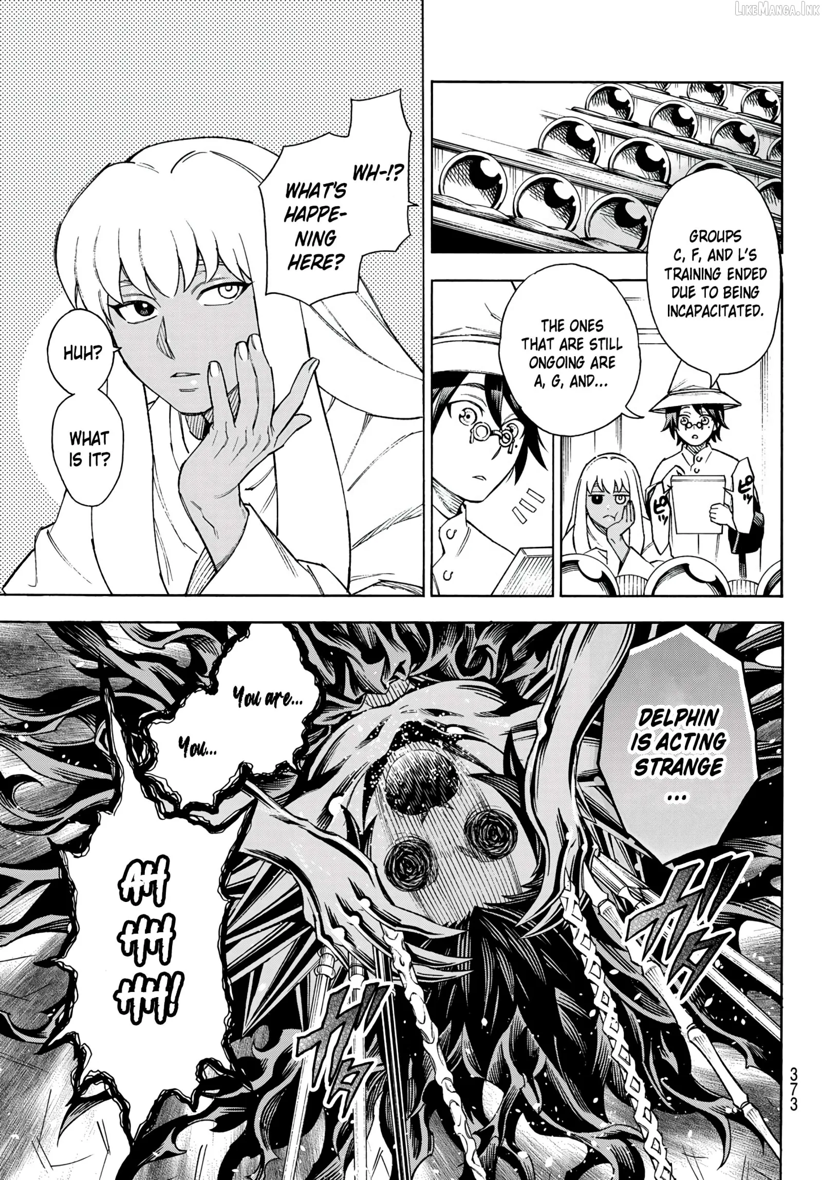 Shingan no Merla Chapter 4 page 16