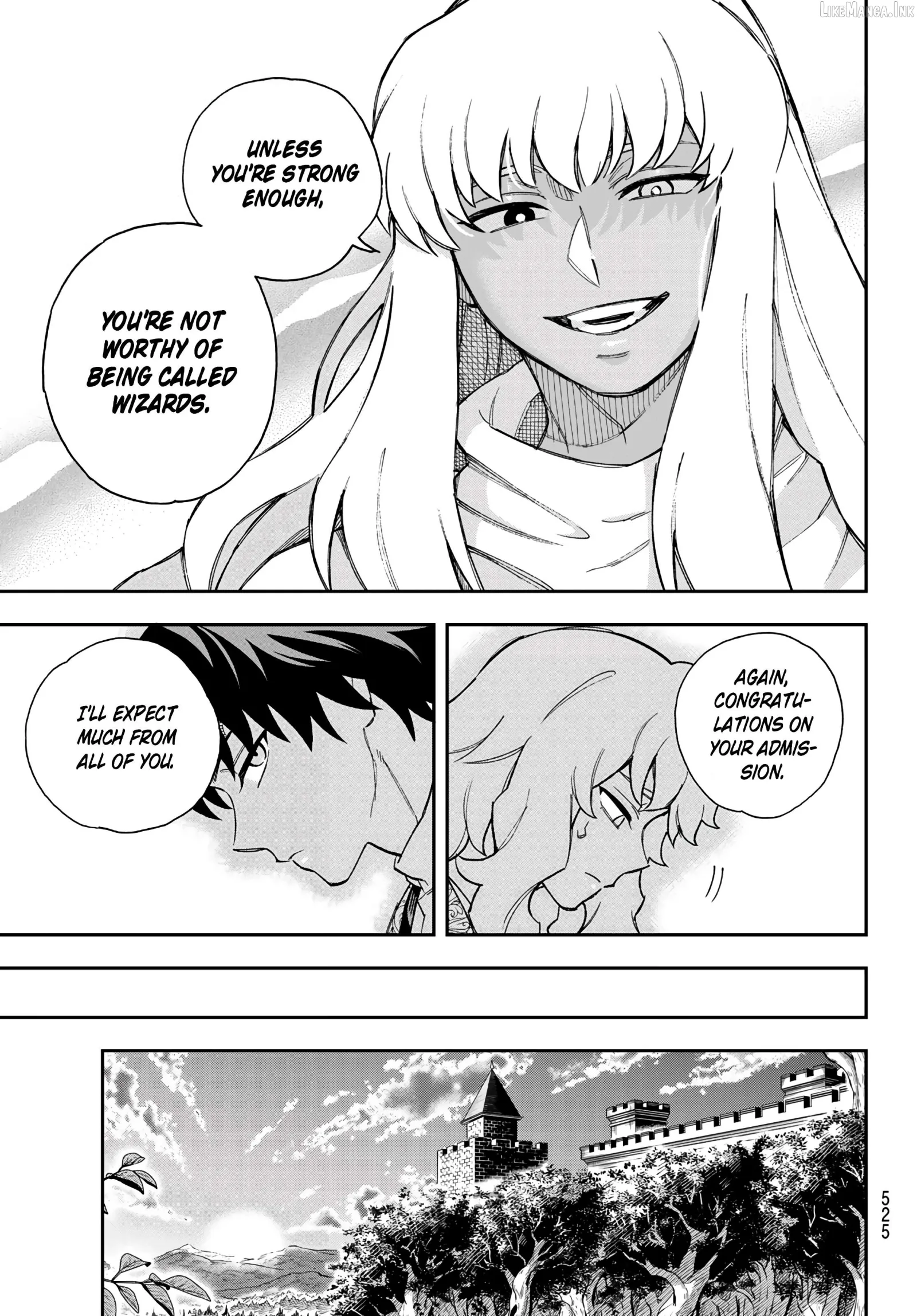 Shingan no Merla Chapter 5 page 23