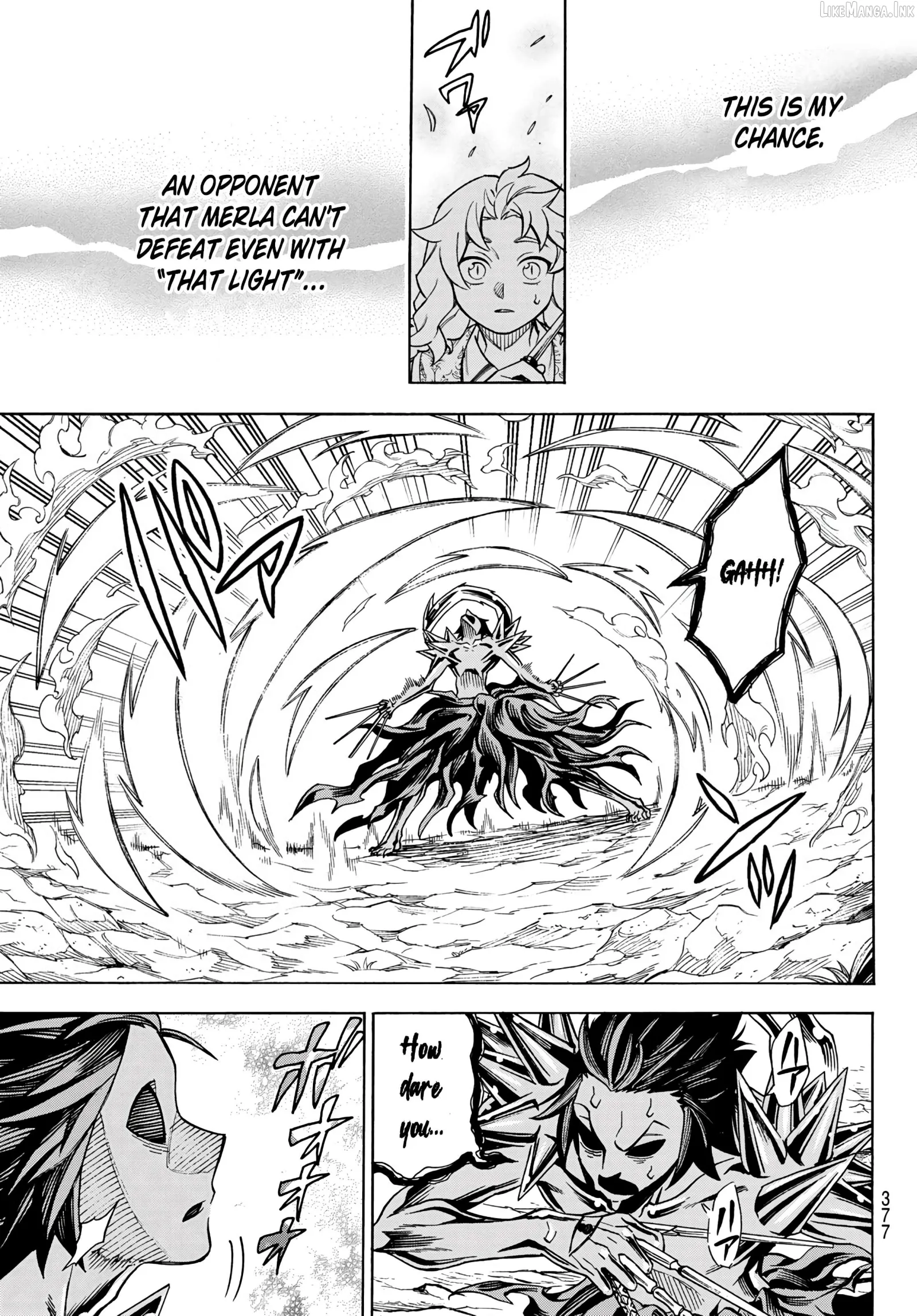 Shingan no Merla Chapter 4 page 20