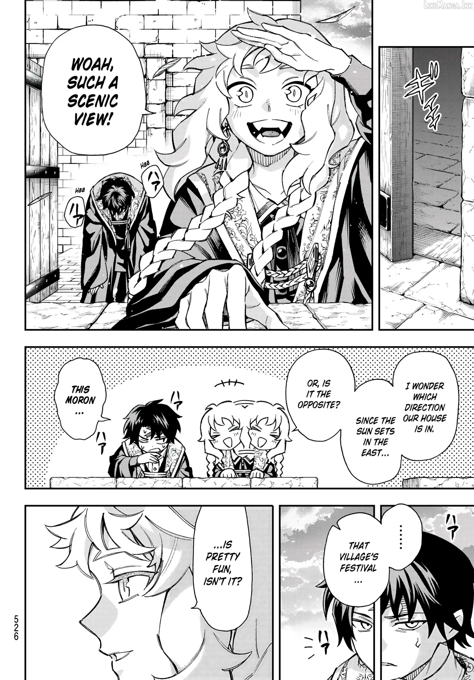 Shingan no Merla Chapter 5 page 24