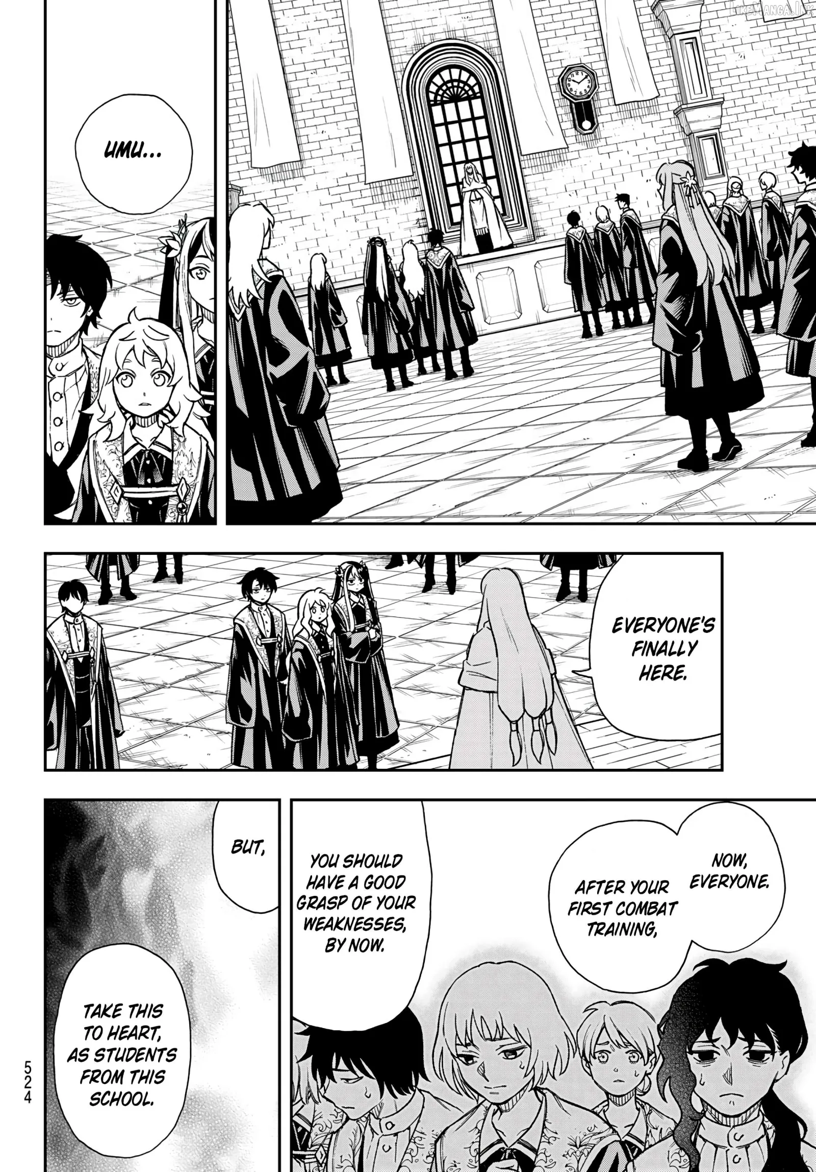 Shingan no Merla Chapter 5 page 22