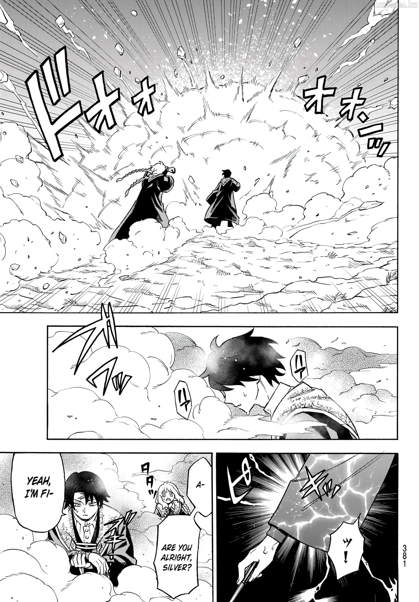 Shingan no Merla Chapter 4 page 24