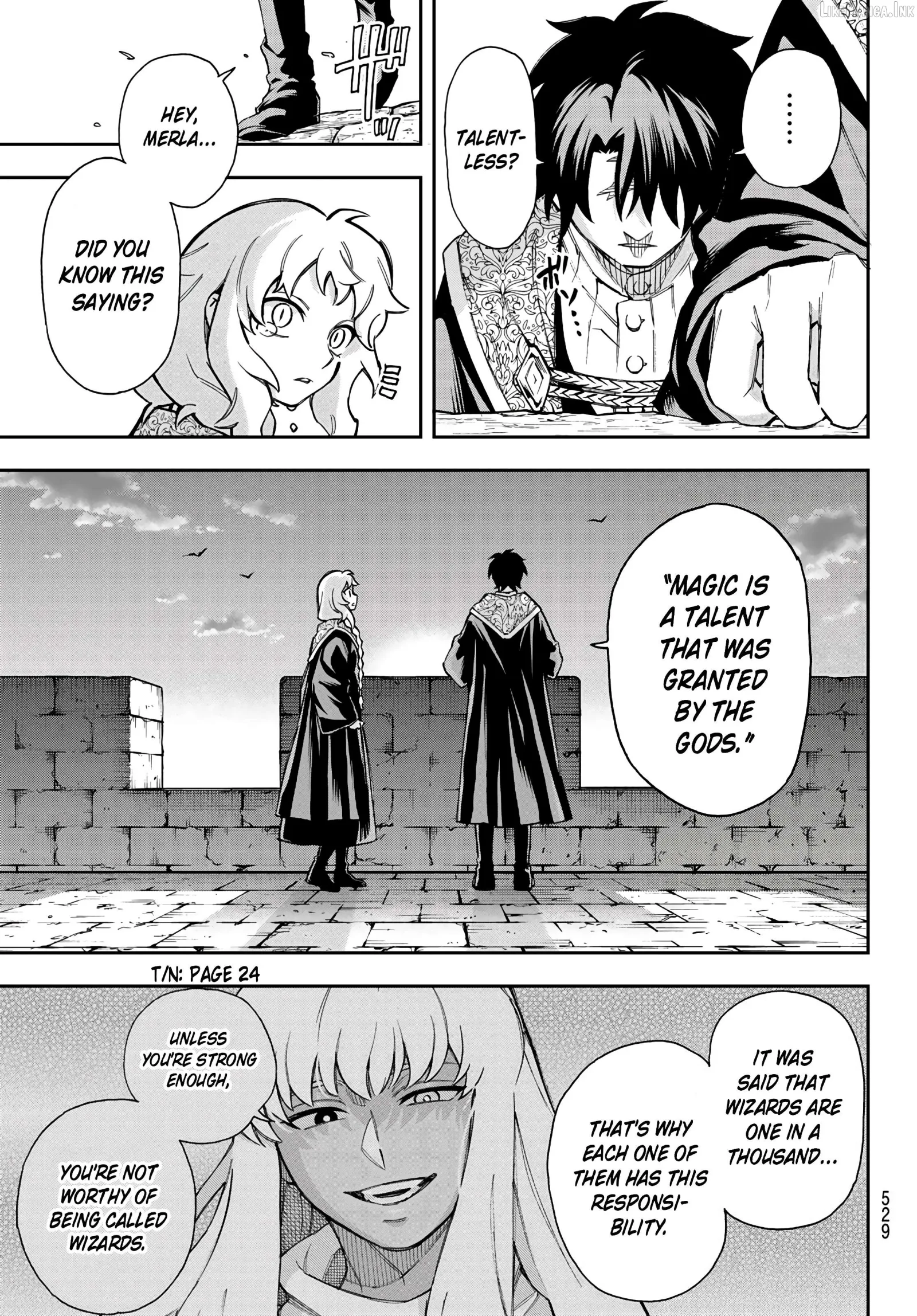 Shingan no Merla Chapter 5 page 27