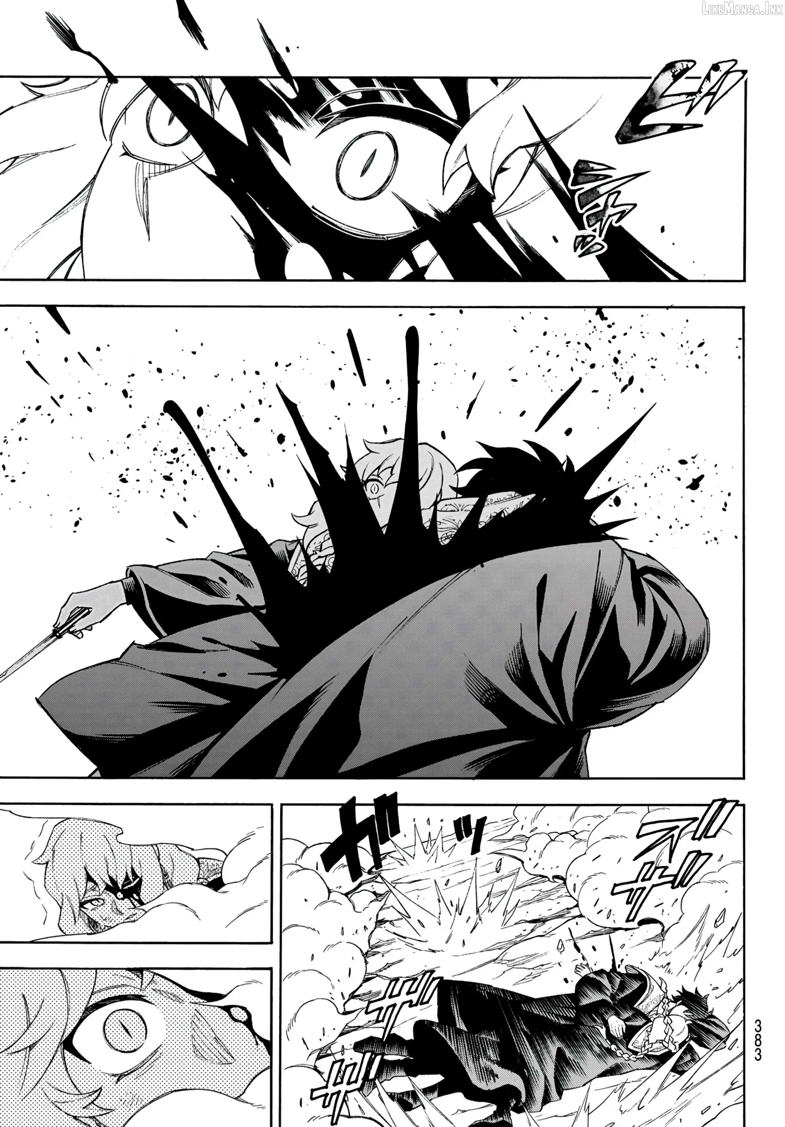 Shingan no Merla Chapter 4 page 26