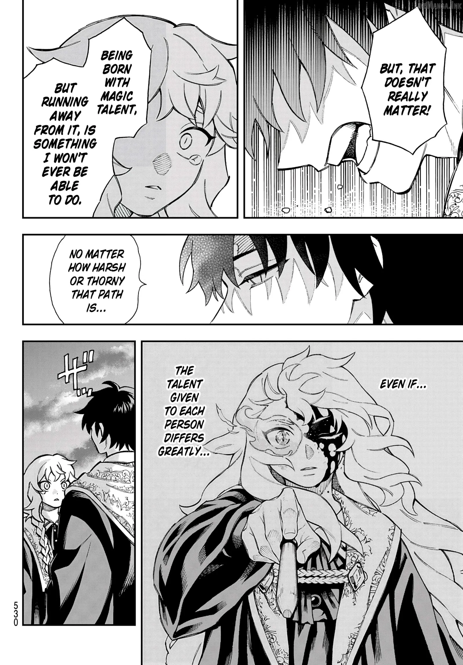 Shingan no Merla Chapter 5 page 28