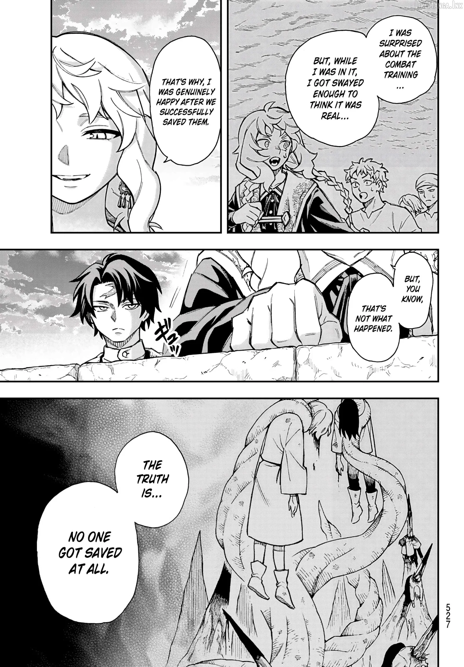 Shingan no Merla Chapter 5 page 25