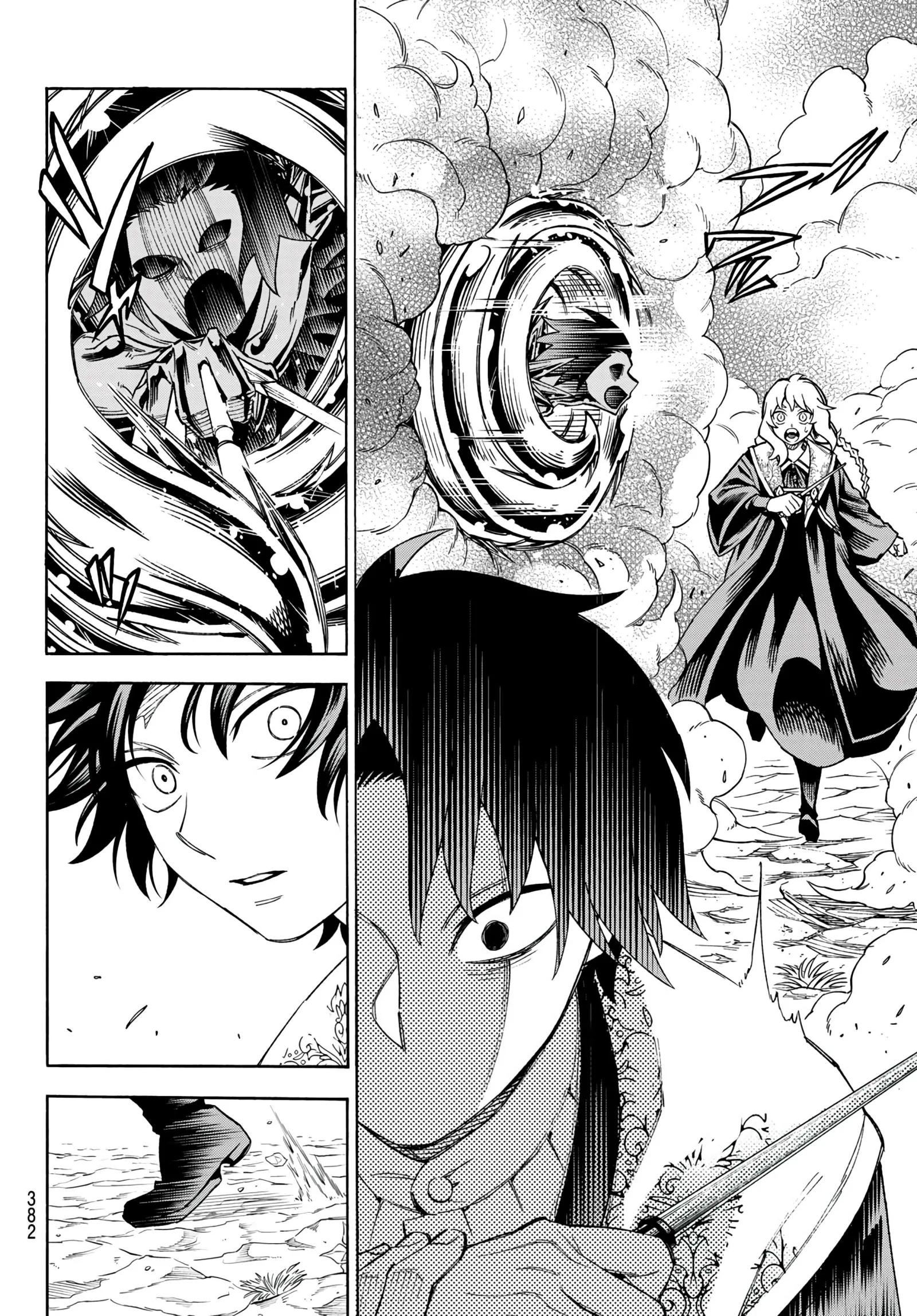 Shingan no Merla Chapter 4 page 25