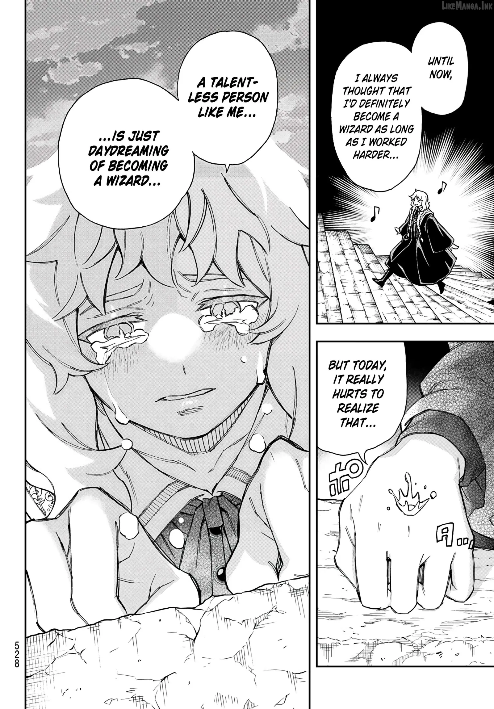 Shingan no Merla Chapter 5 page 26