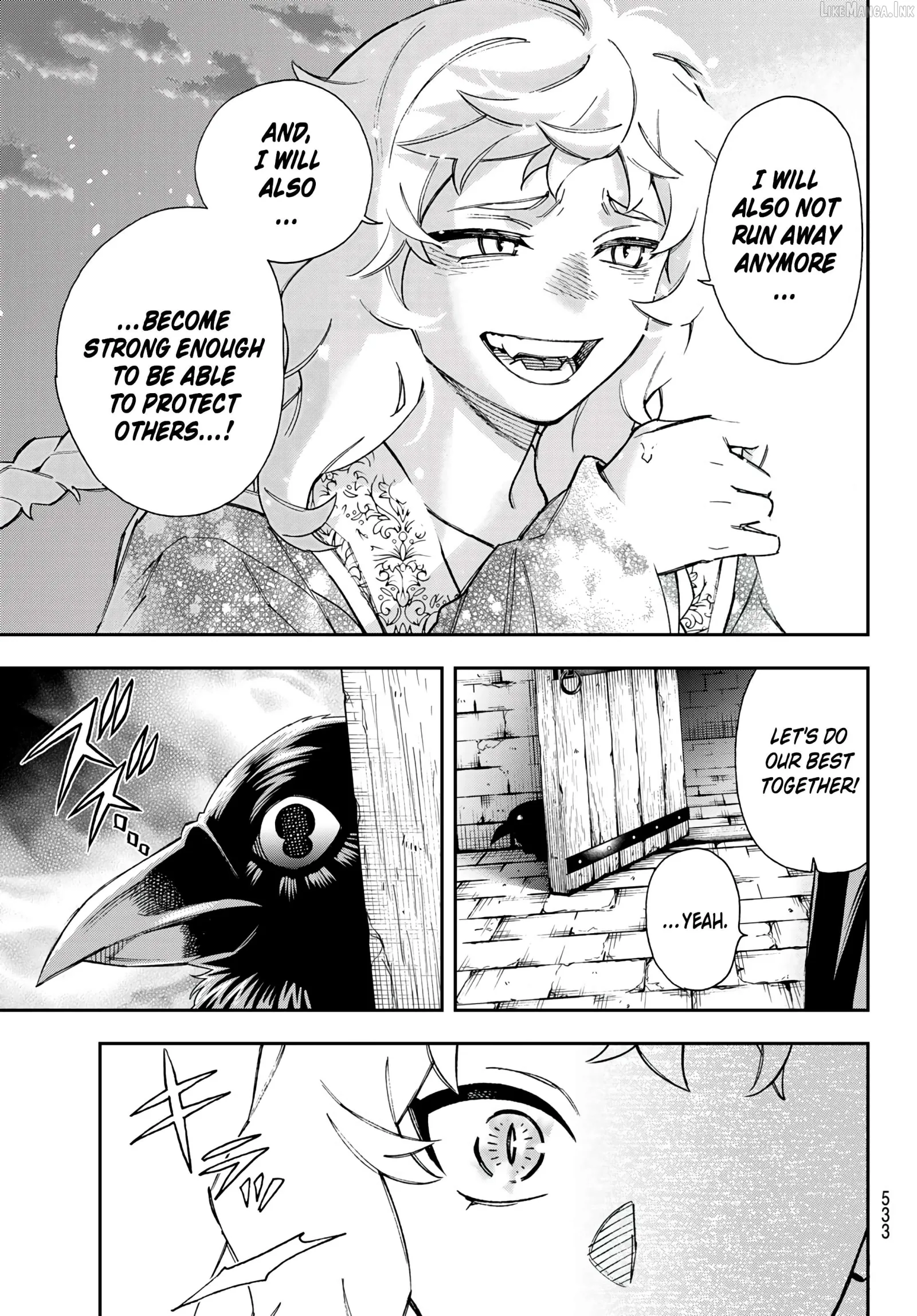 Shingan no Merla Chapter 5 page 31