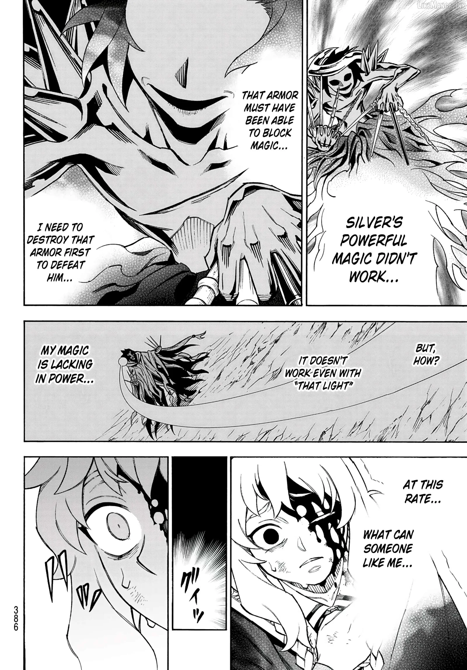 Shingan no Merla Chapter 4 page 29