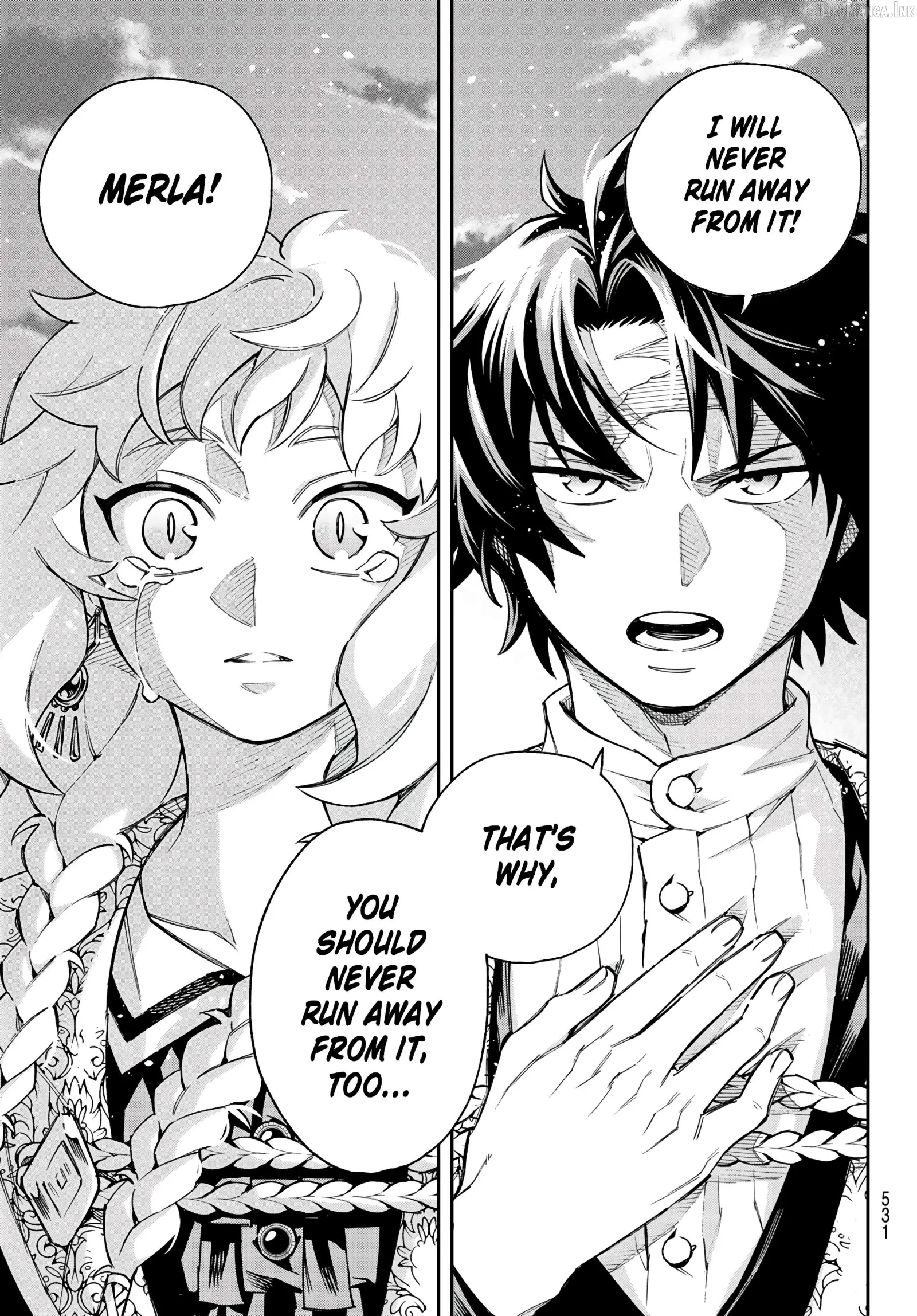 Shingan no Merla Chapter 5 page 29